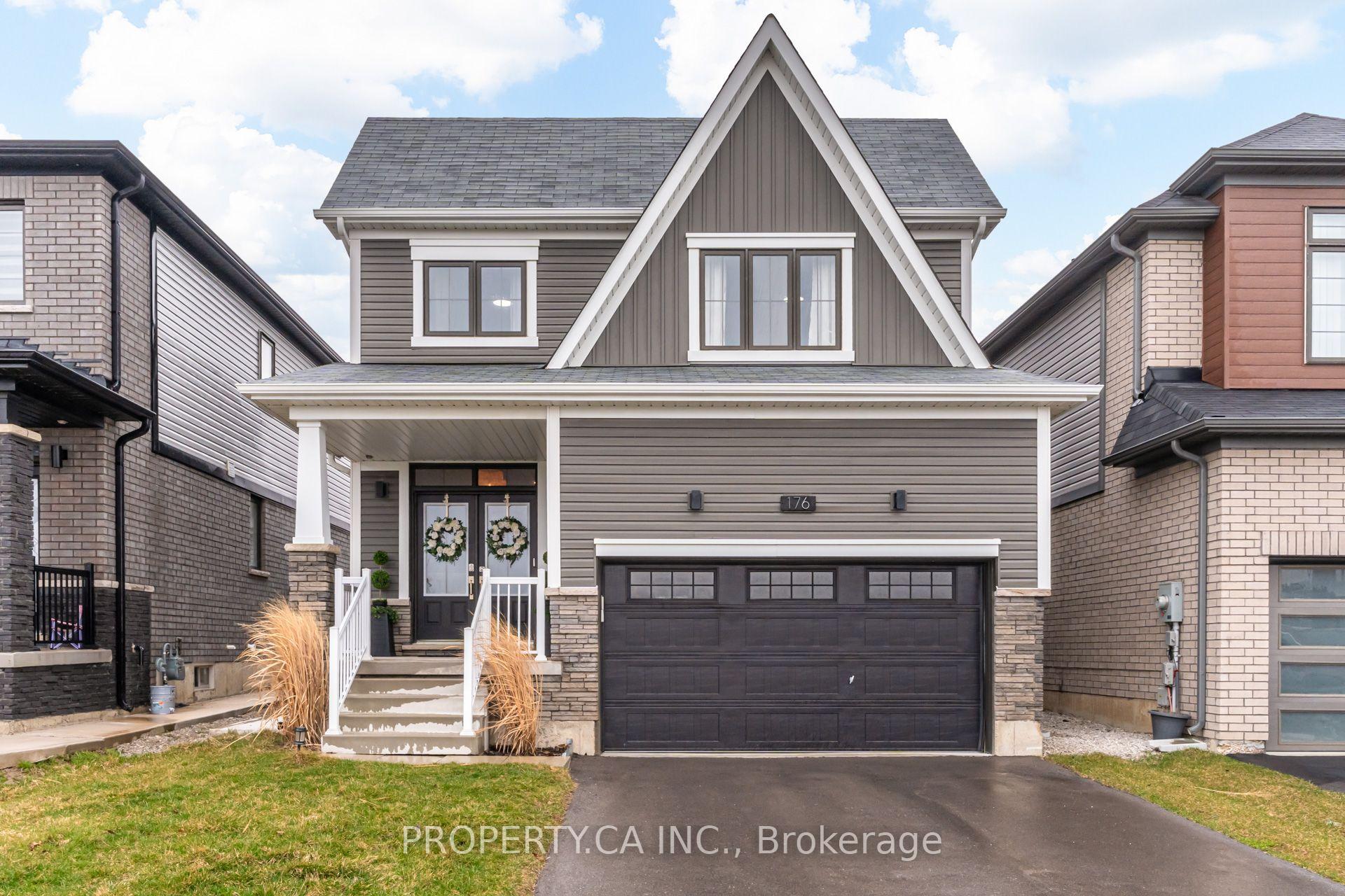 Front of 176 Whithorn Crescent