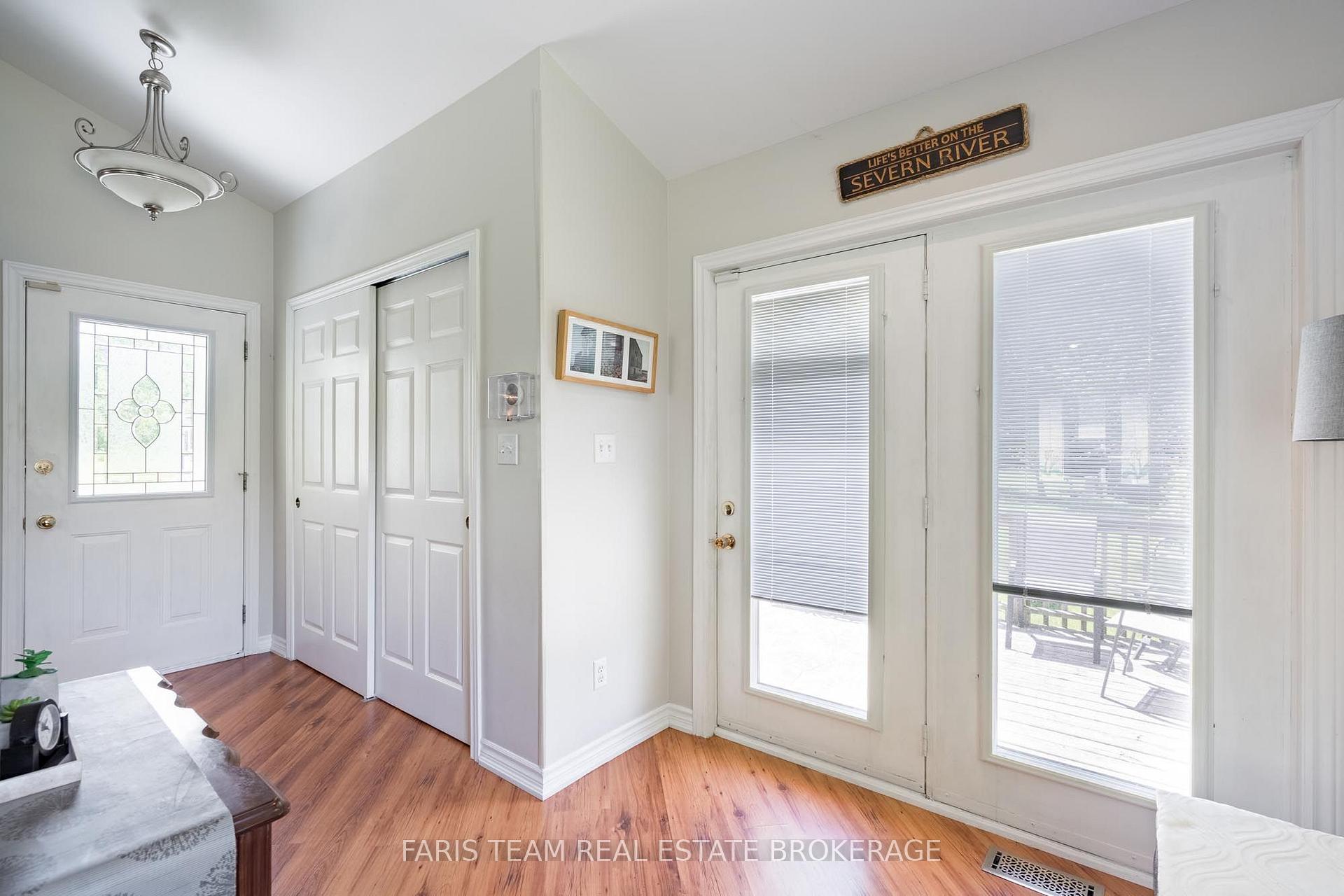 Photo 4 of 4654 Iron Bridge Lane, Severn, Washago — HOMEH