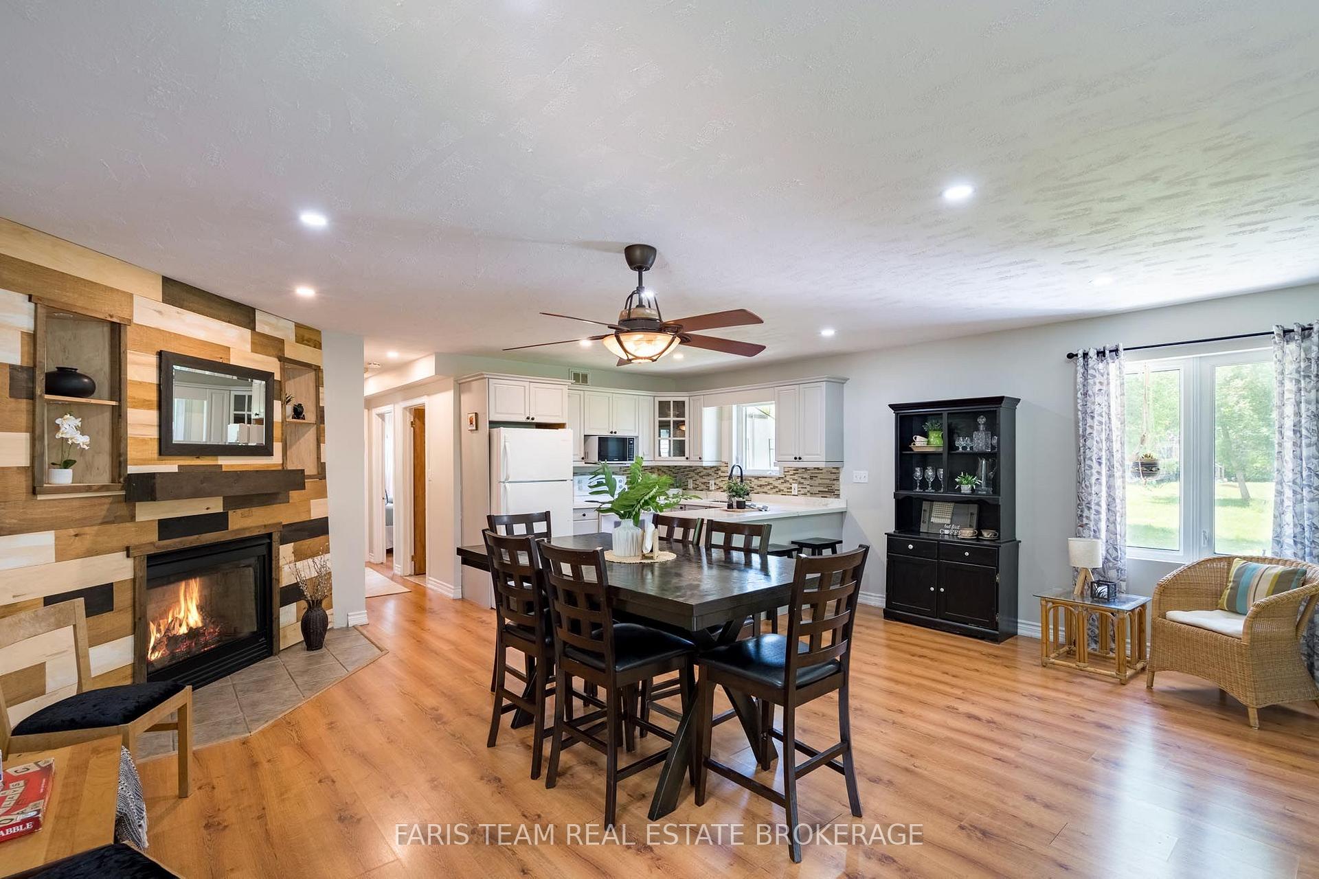 Photo 10 of 4654 Iron Bridge Lane, Severn, Washago — HOMEH