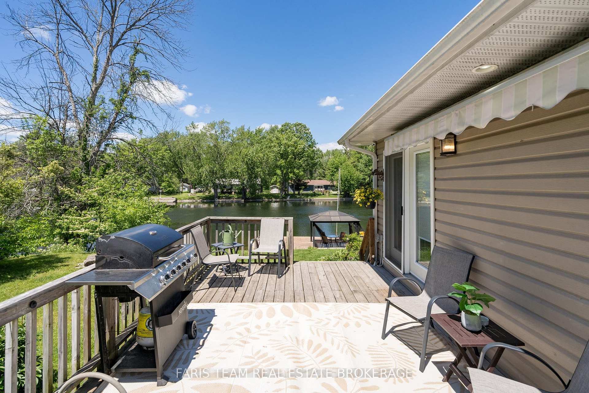 Photo 24 of 4654 Iron Bridge Lane, Severn, Washago — HOMEH