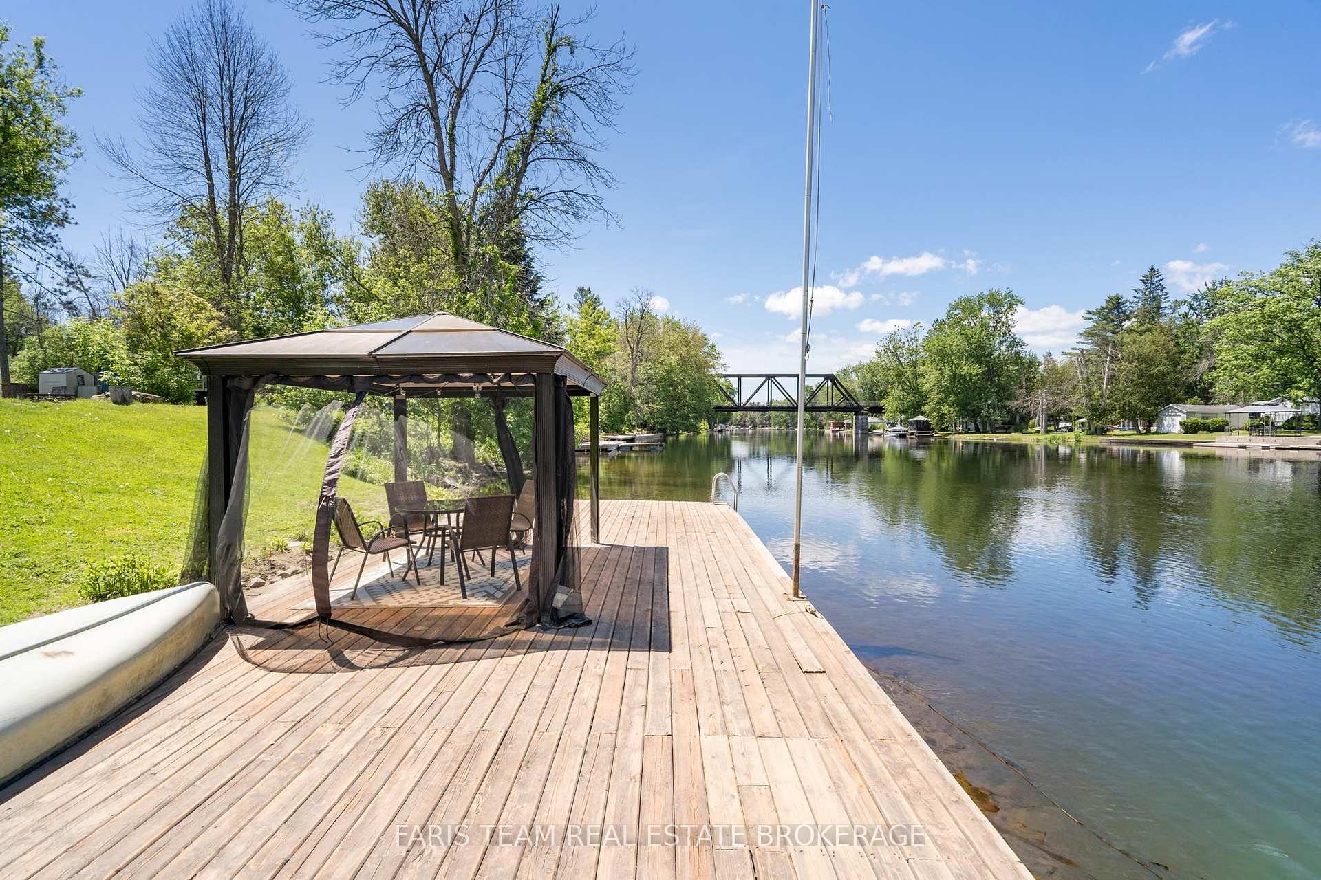 Photo 29 of 4654 Iron Bridge Lane, Severn, Washago — HOMEH