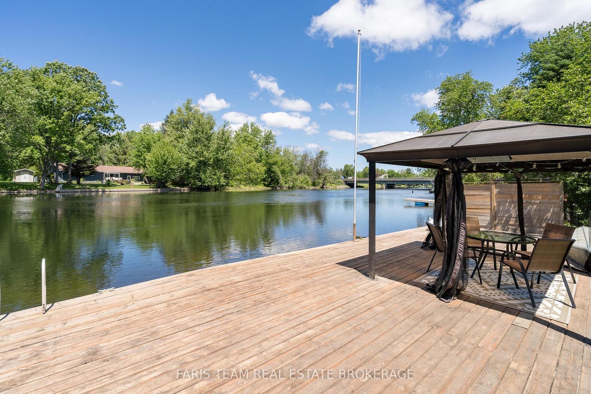 Photo 30 of 4654 Iron Bridge Lane, Severn, Washago — HOMEH