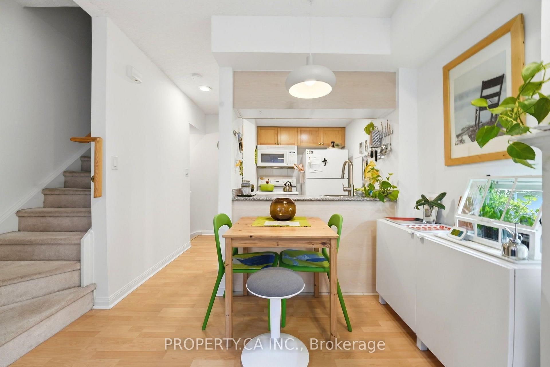 Photo 16 of Unit 118, 3 Everson Drive, North York, Willowdale East — HOMEH