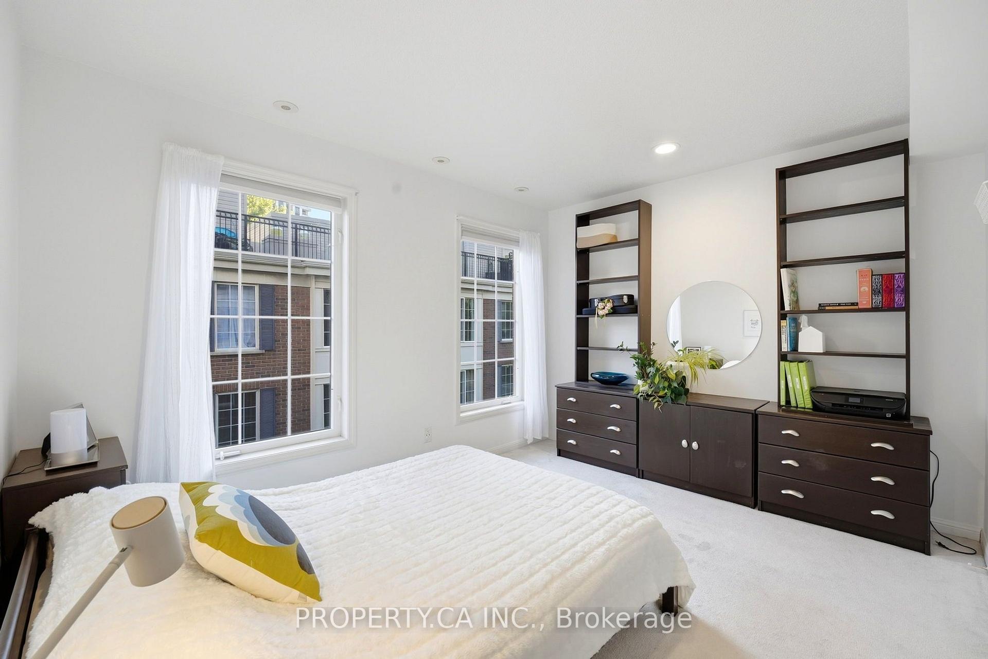 Photo 20 of Unit 118, 3 Everson Drive, North York, Willowdale East — HOMEH