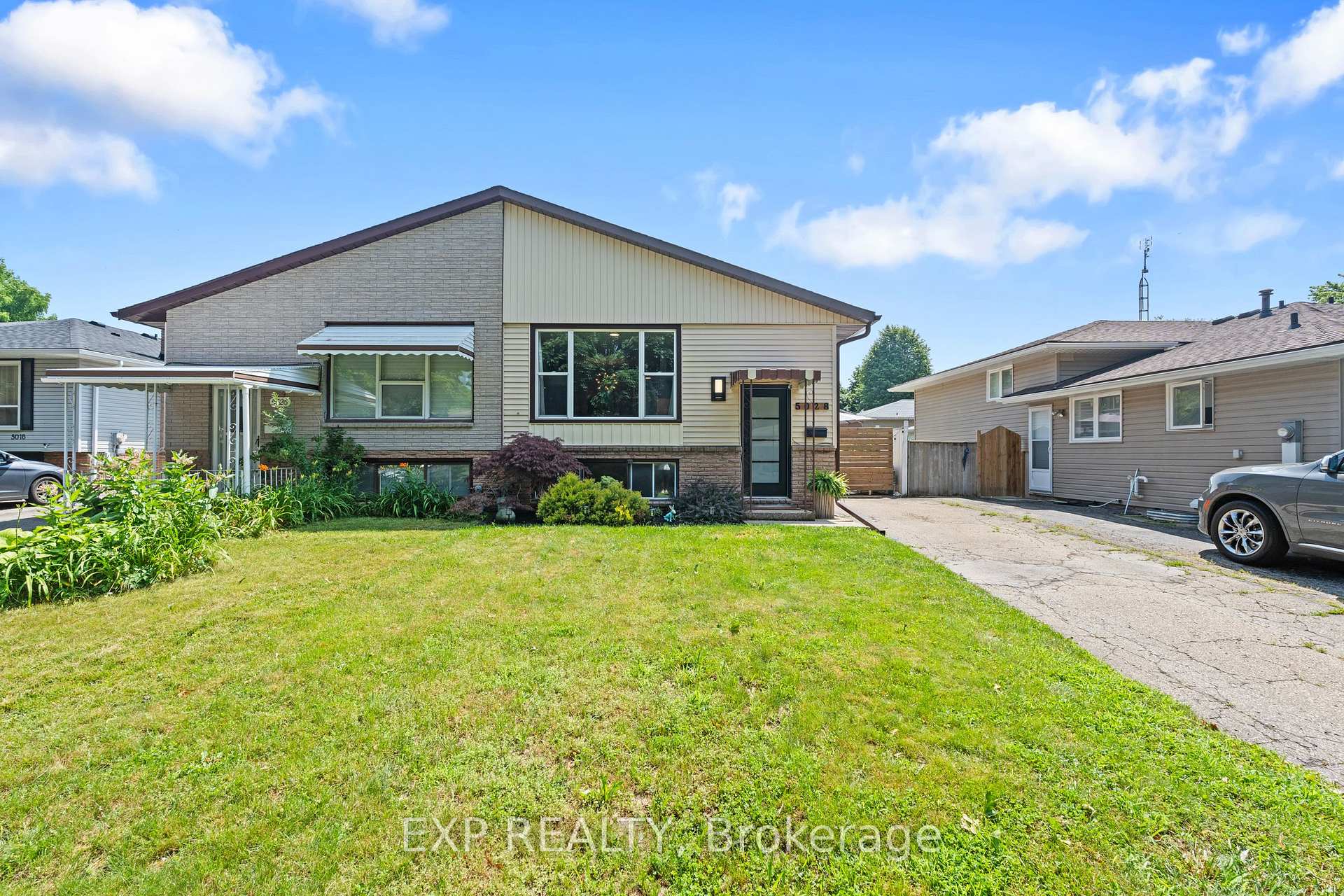 Front of 5028 Gage Court