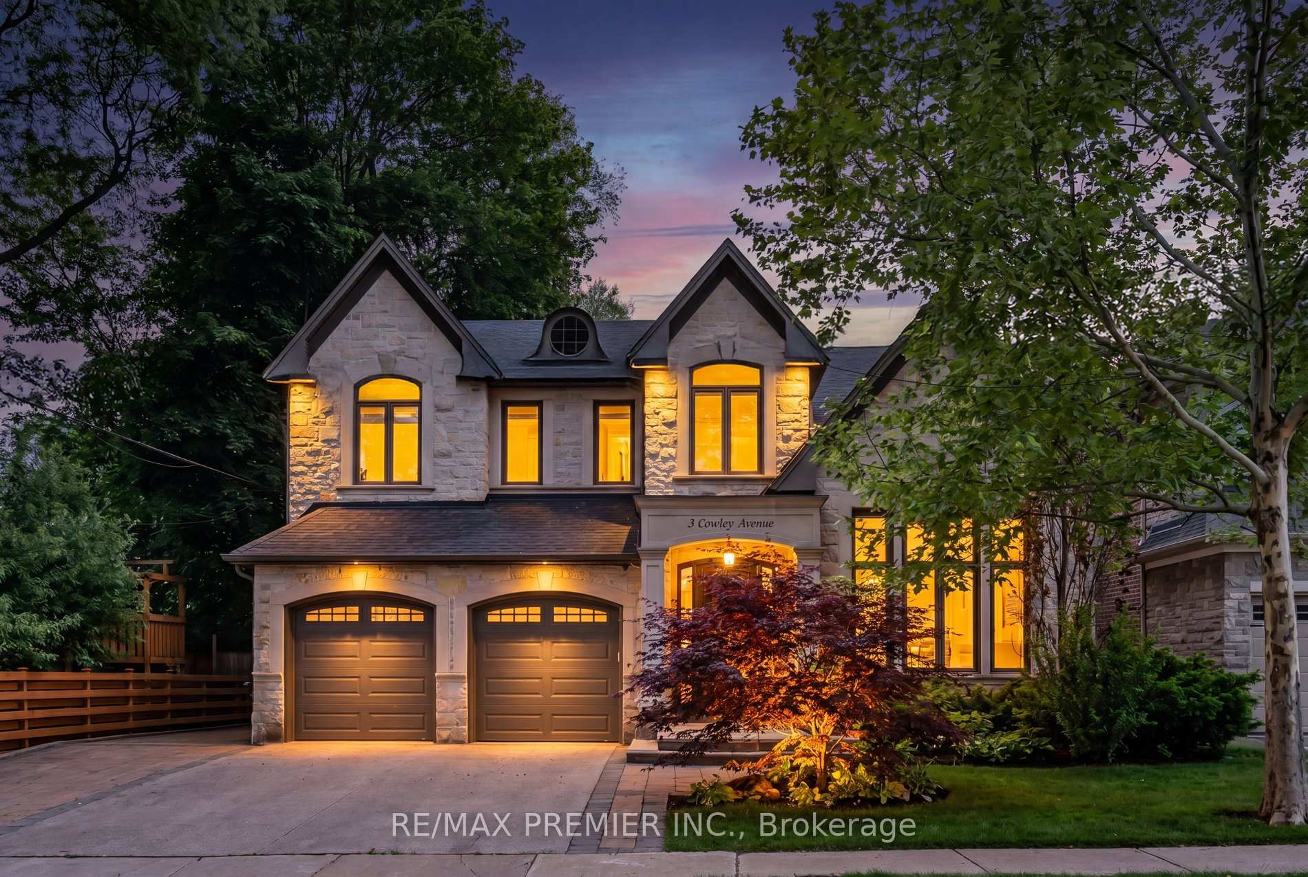 Front of 3 Cowley Avenue