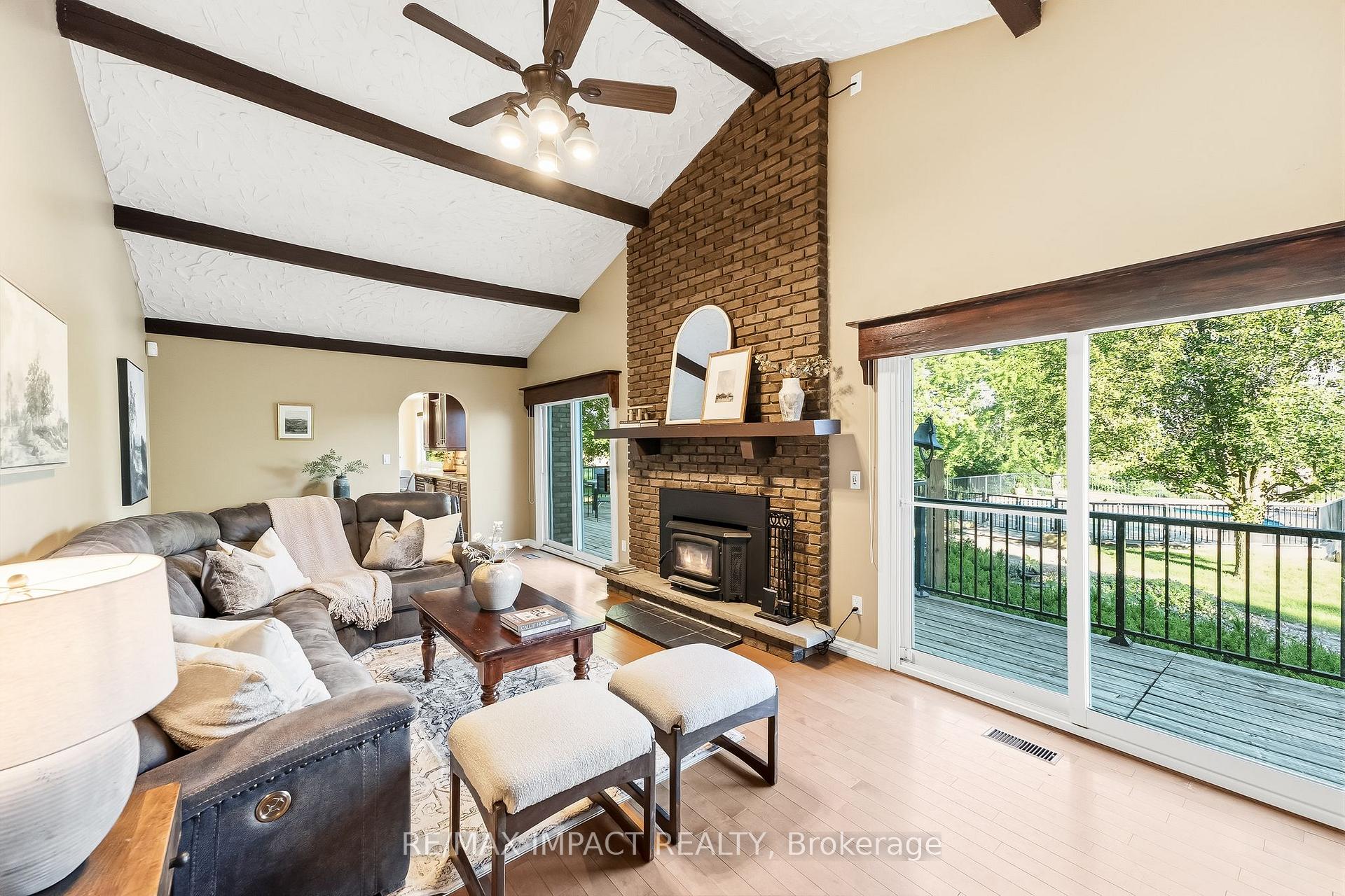 Photo 15 of 1597 Concession Road 7, Clarington, Rural Clarington — HOMEH
