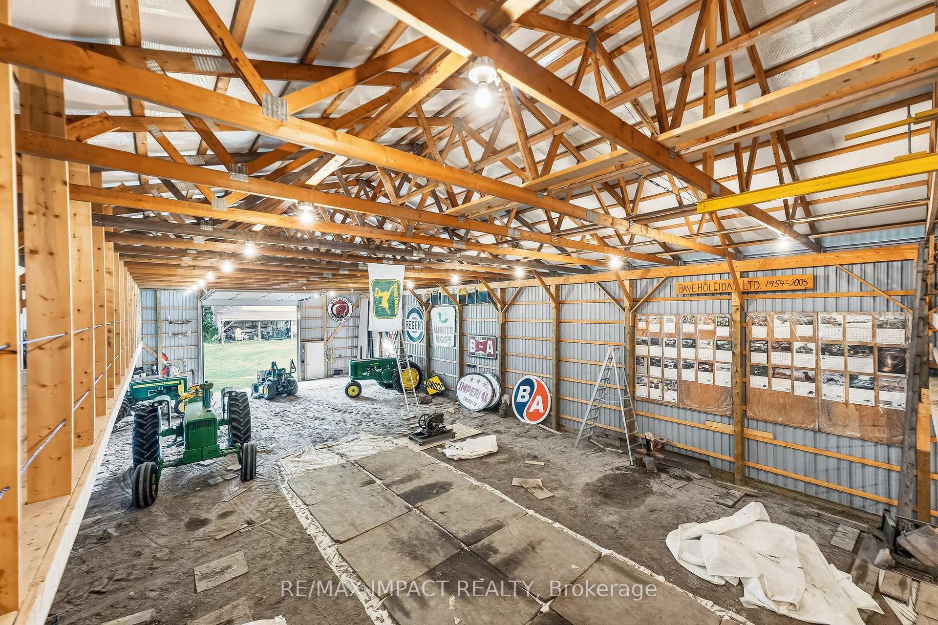 Photo 40 of 1597 Concession Road 7, Clarington, Rural Clarington — HOMEH
