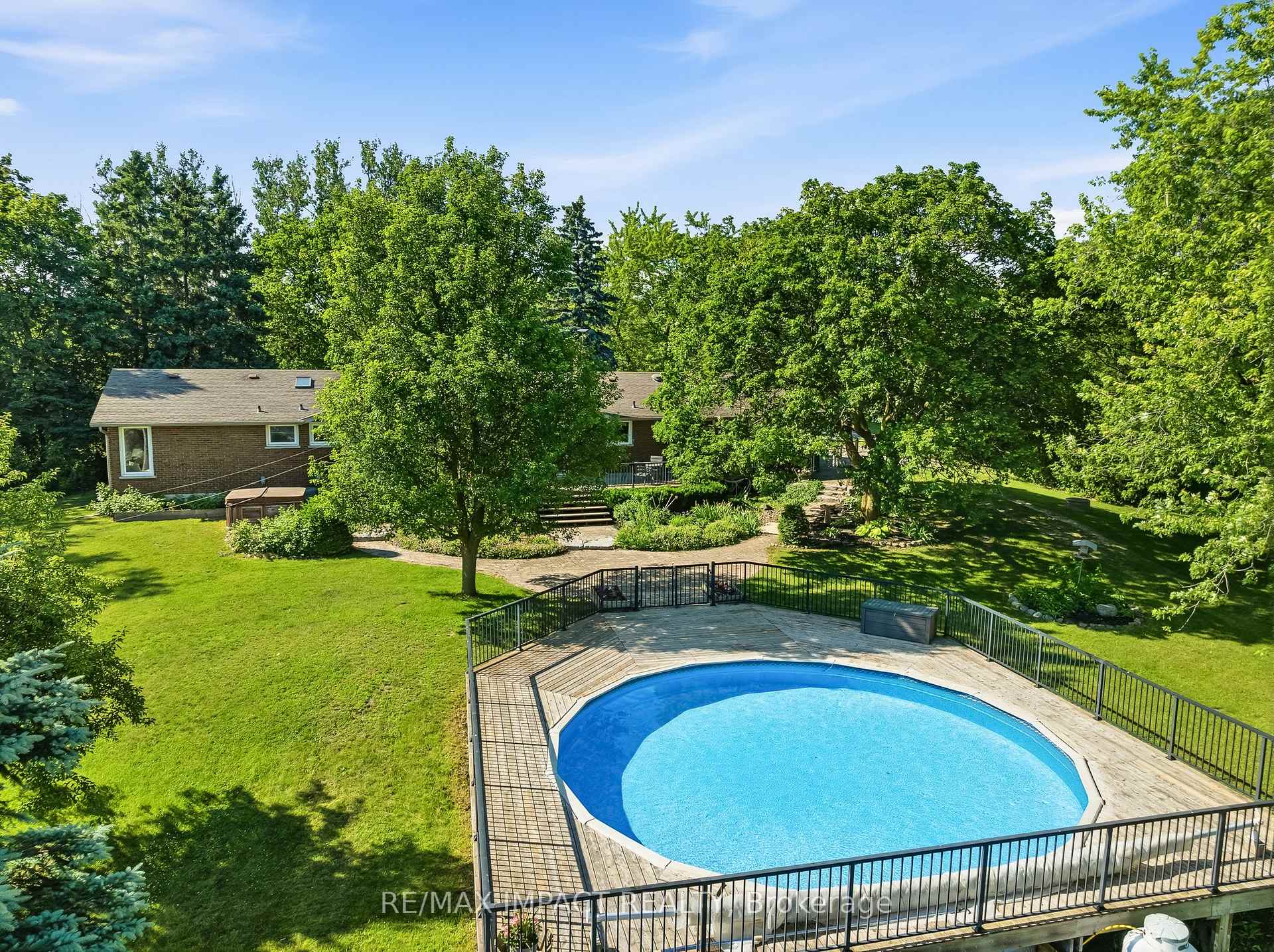 Photo 44 of 1597 Concession Road 7, Clarington, Rural Clarington — HOMEH