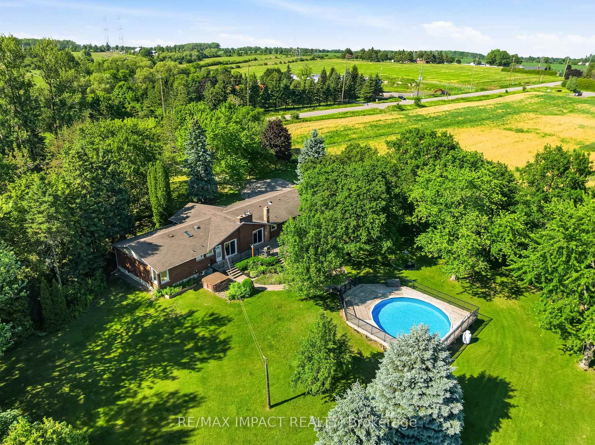 Photo 45 of 1597 Concession Road 7, Clarington, Rural Clarington — HOMEH