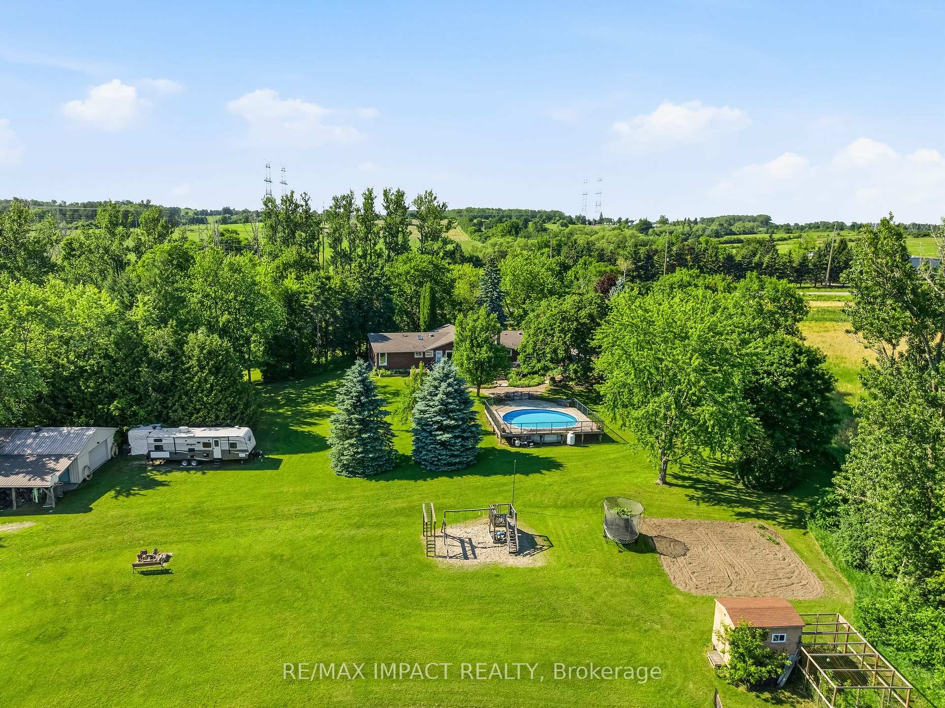 Photo 46 of 1597 Concession Road 7, Clarington, Rural Clarington — HOMEH