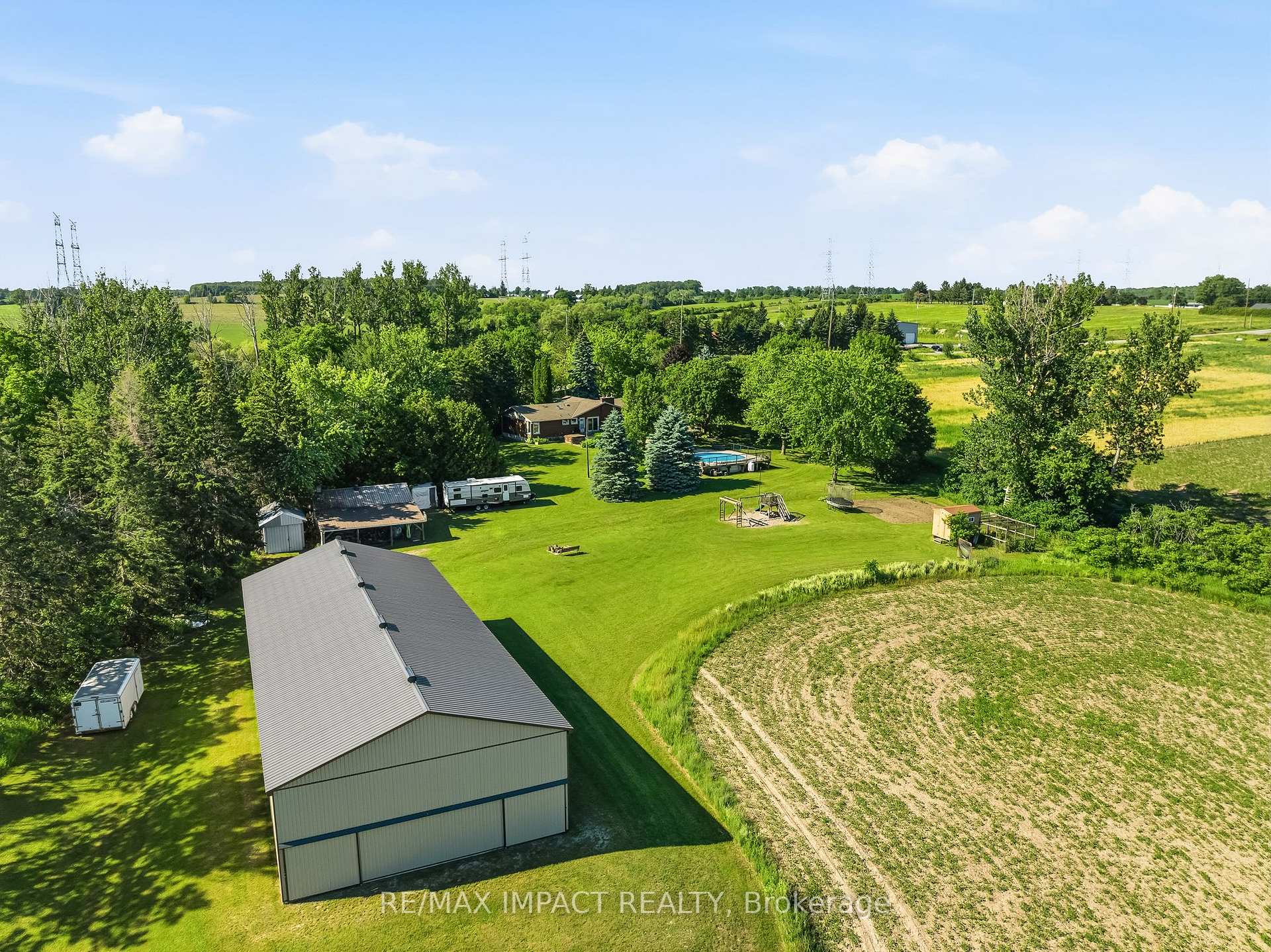 Photo 49 of 1597 Concession Road 7, Clarington, Rural Clarington — HOMEH