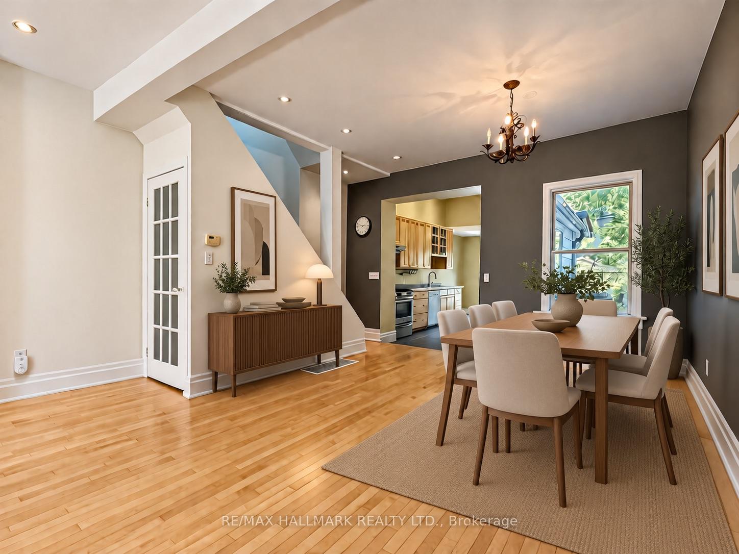 Photo 2 of 193 Boulton Avenue, Toronto, South Riverdale — HOMEH