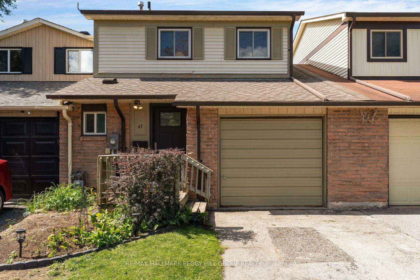 Photo 1 of 47 Kipling Place, Barrie, Letitia Heights — HOMEH