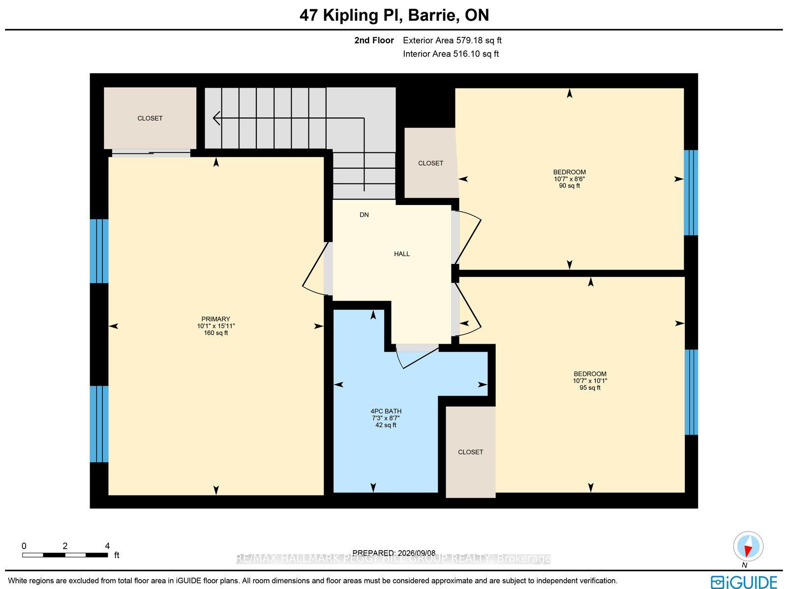 Photo 16 of 47 Kipling Place, Barrie, Letitia Heights — HOMEH
