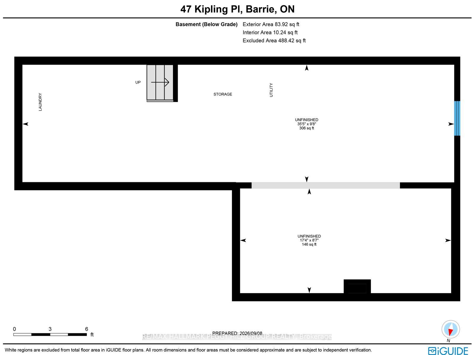 Photo 17 of 47 Kipling Place, Barrie, Letitia Heights — HOMEH