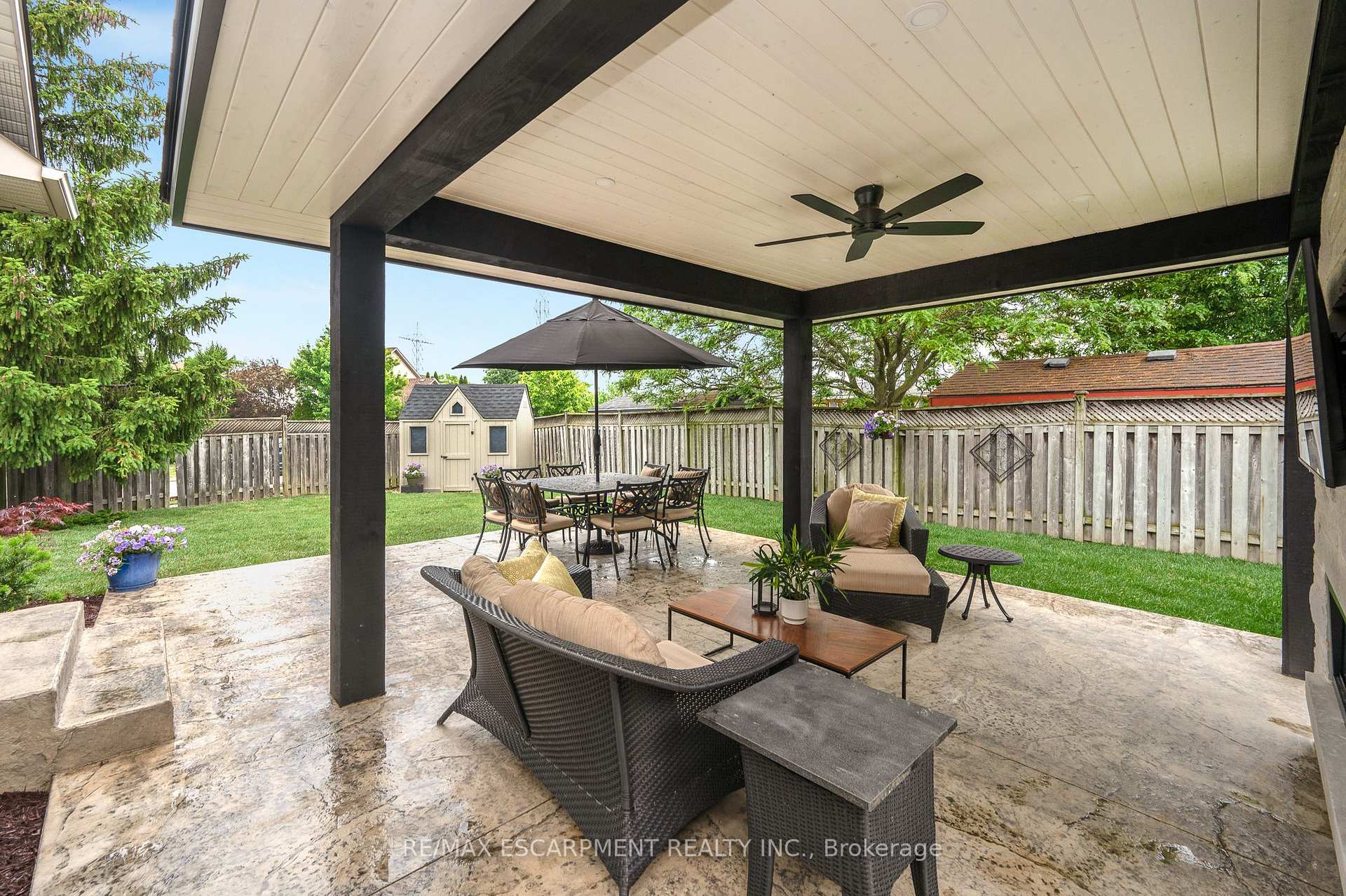 Photo 39 of 4014 Jarvis Crescent, Burlington, Rose — HOMEH