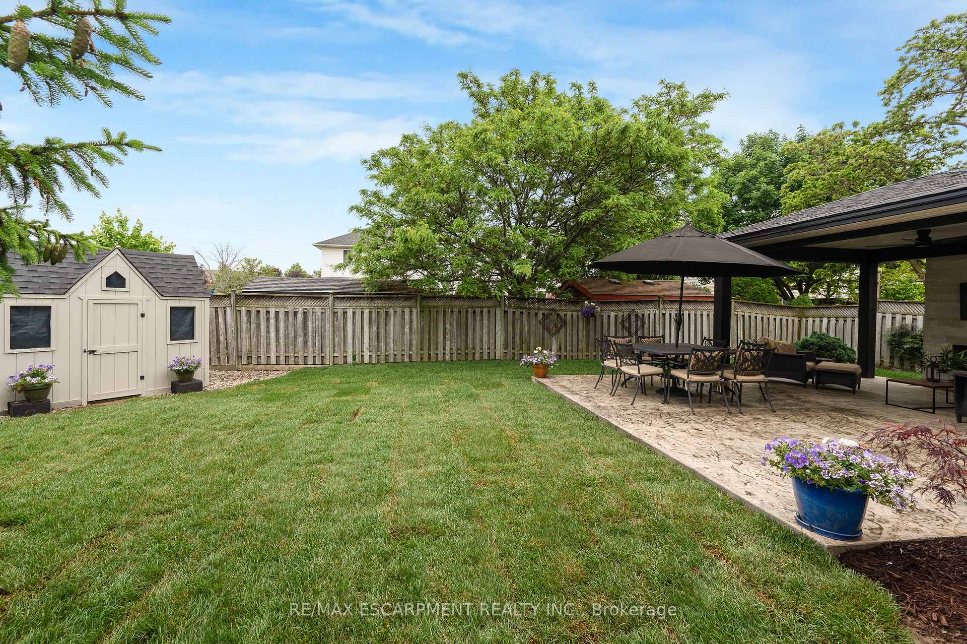 Photo 40 of 4014 Jarvis Crescent, Burlington, Rose — HOMEH