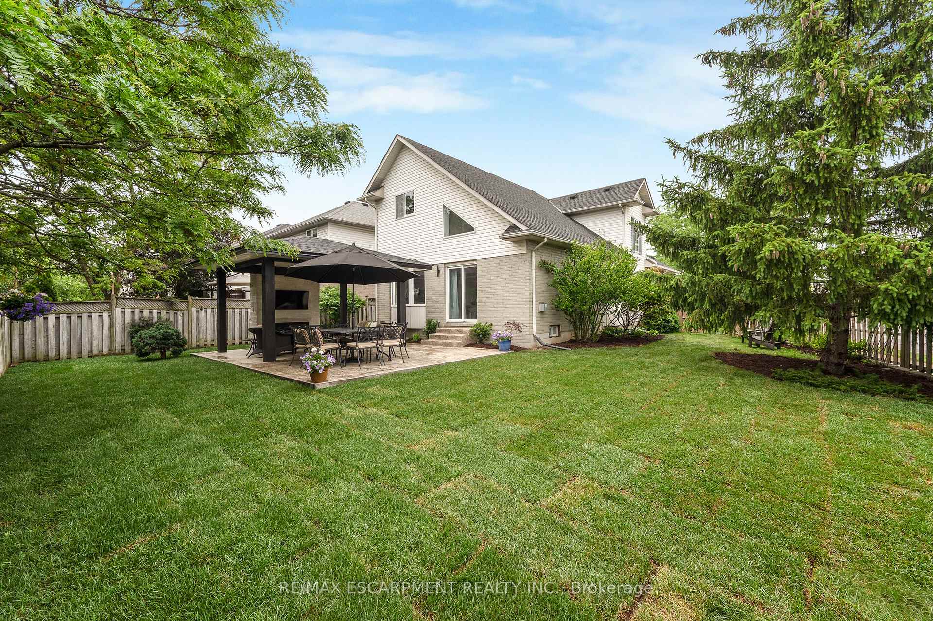 Photo 42 of 4014 Jarvis Crescent, Burlington, Rose — HOMEH