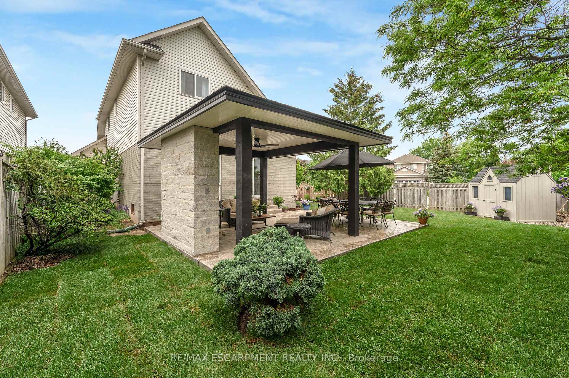 Photo 43 of 4014 Jarvis Crescent, Burlington, Rose — HOMEH
