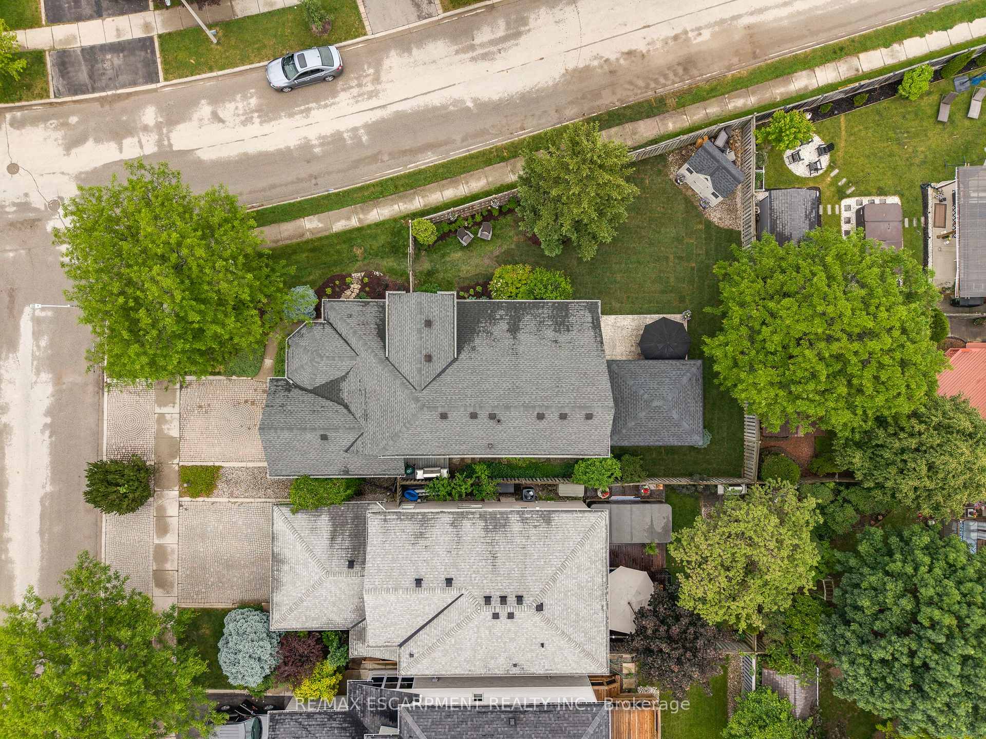 Photo 45 of 4014 Jarvis Crescent, Burlington, Rose — HOMEH