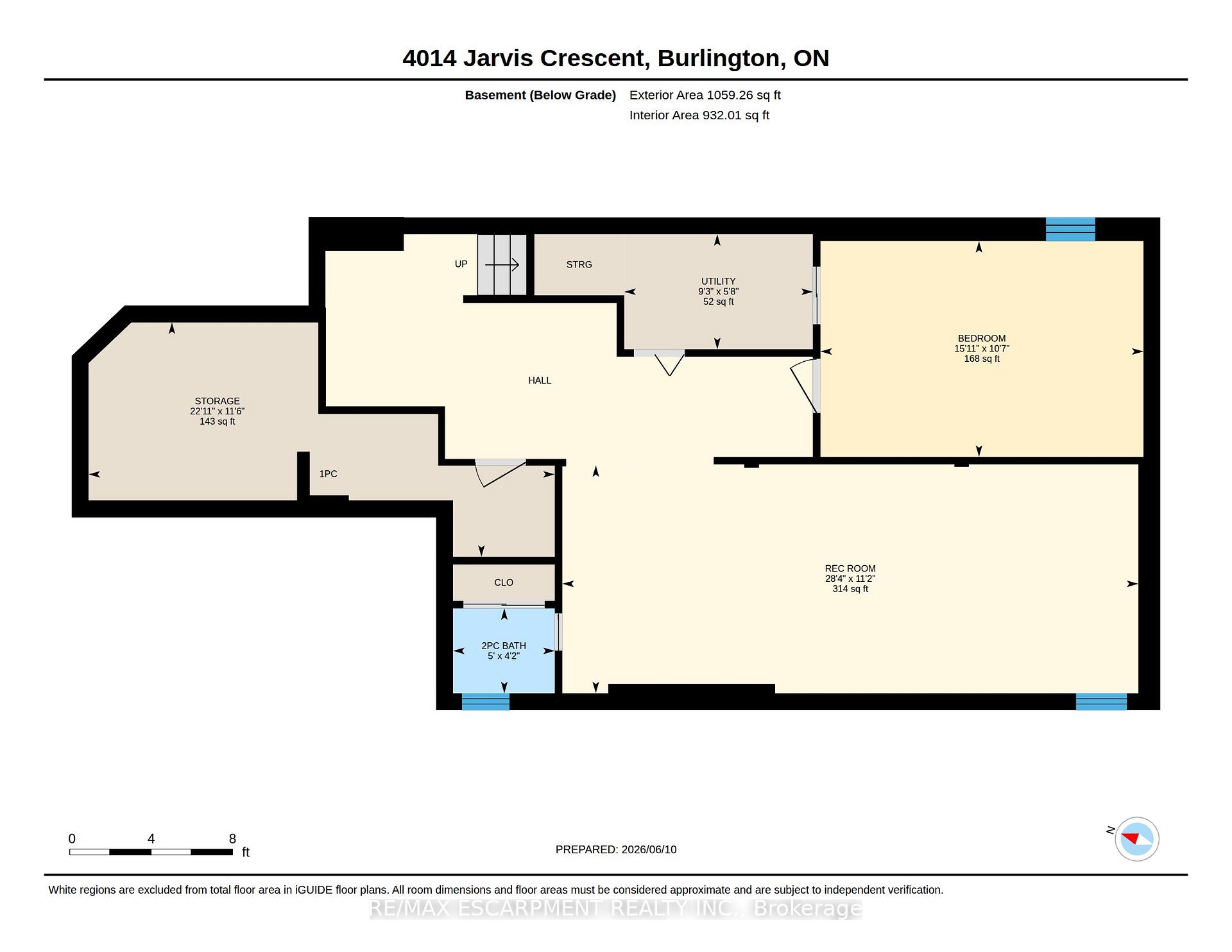 Photo 49 of 4014 Jarvis Crescent, Burlington, Rose — HOMEH