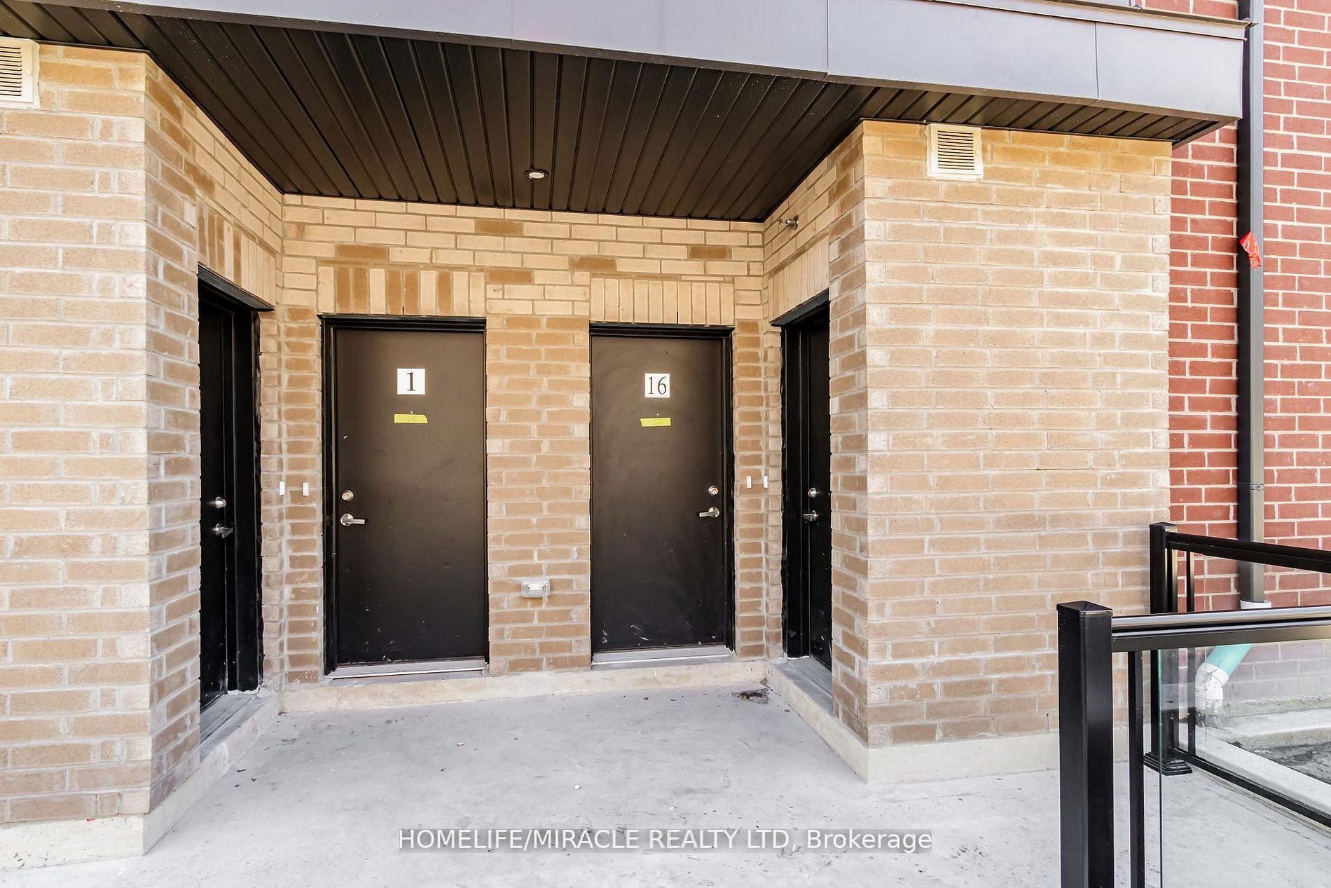 Photo 3 of Unit 16, 3415 Ridgeway Drive, Mississauga, Erin Mills — HOMEH