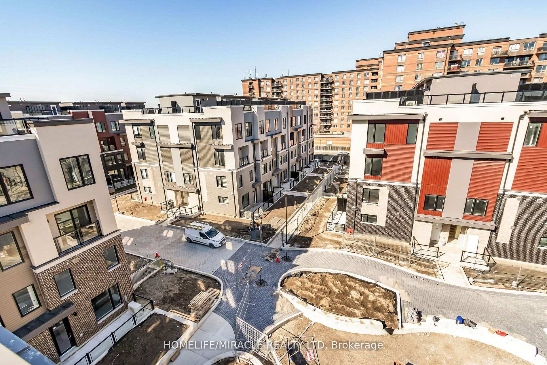 Photo 46 of Unit 16, 3415 Ridgeway Drive, Mississauga, Erin Mills — HOMEH