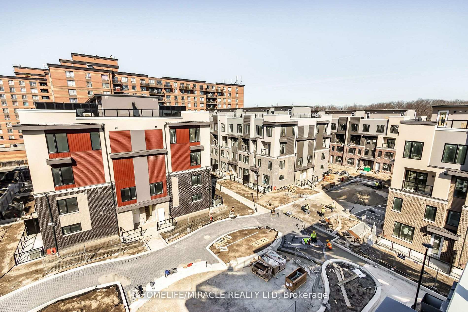 Photo 47 of Unit 16, 3415 Ridgeway Drive, Mississauga, Erin Mills — HOMEH