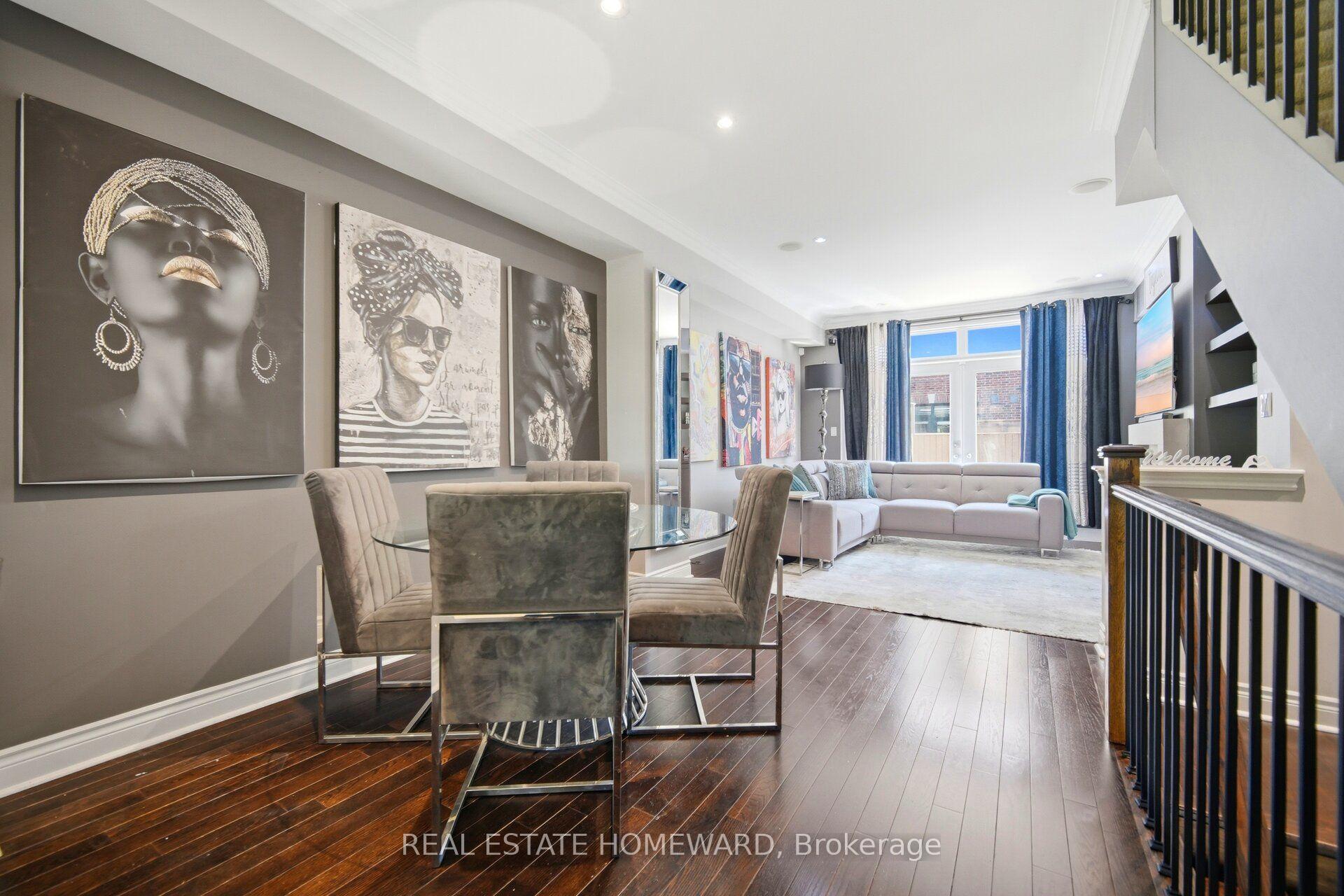 Photo 8 of 62 Cormier Heights, Etobicoke, Mimico — HOMEH