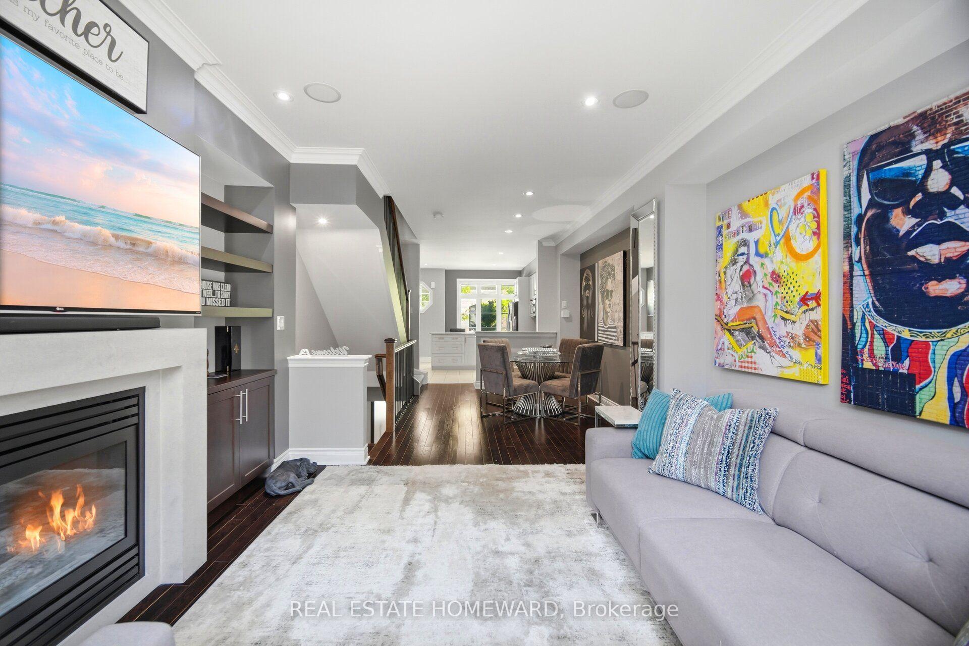 Photo 12 of 62 Cormier Heights, Etobicoke, Mimico — HOMEH
