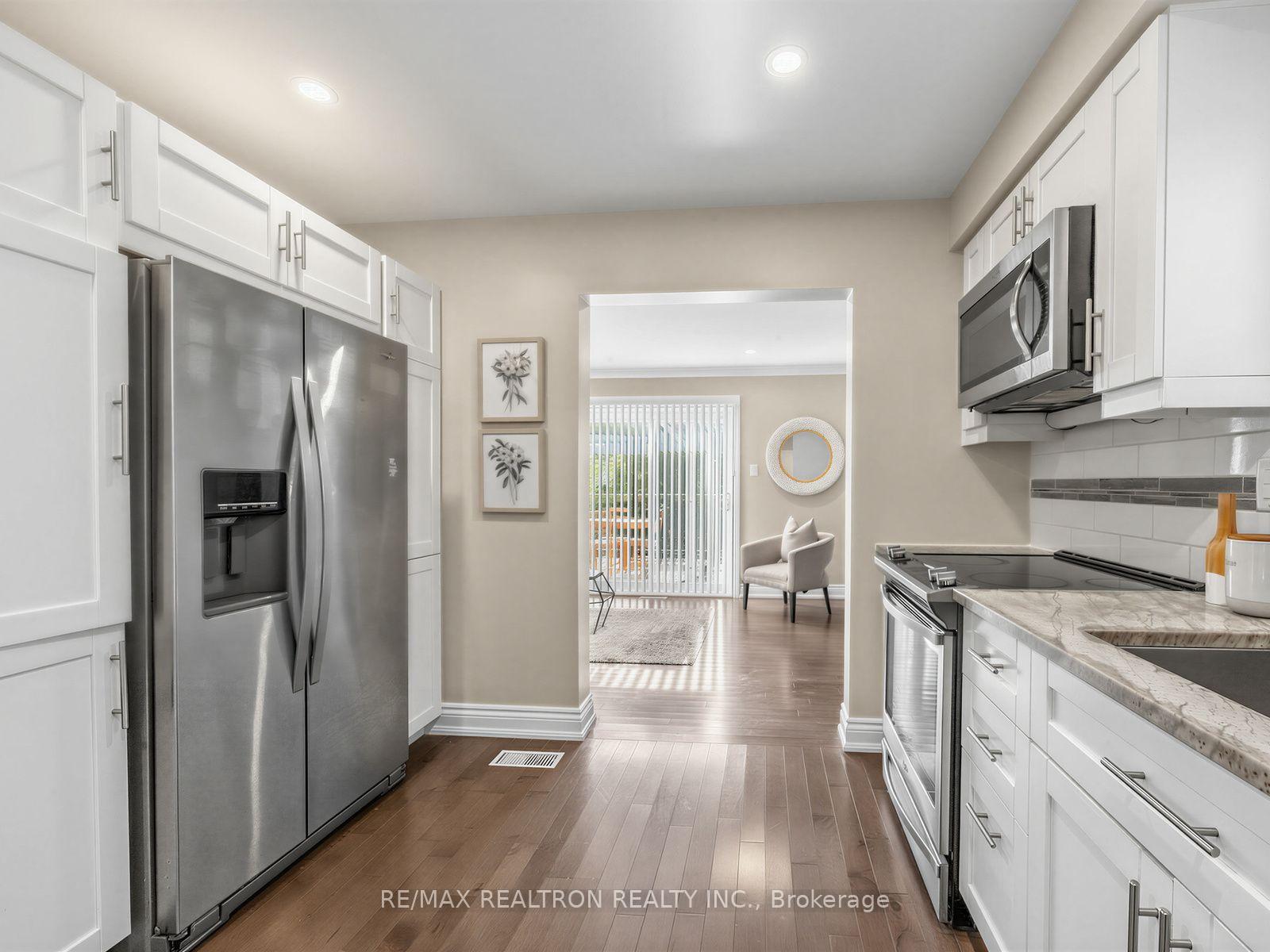 Photo 12 of 80 Oke Road, Clarington, Courtice — HOMEH