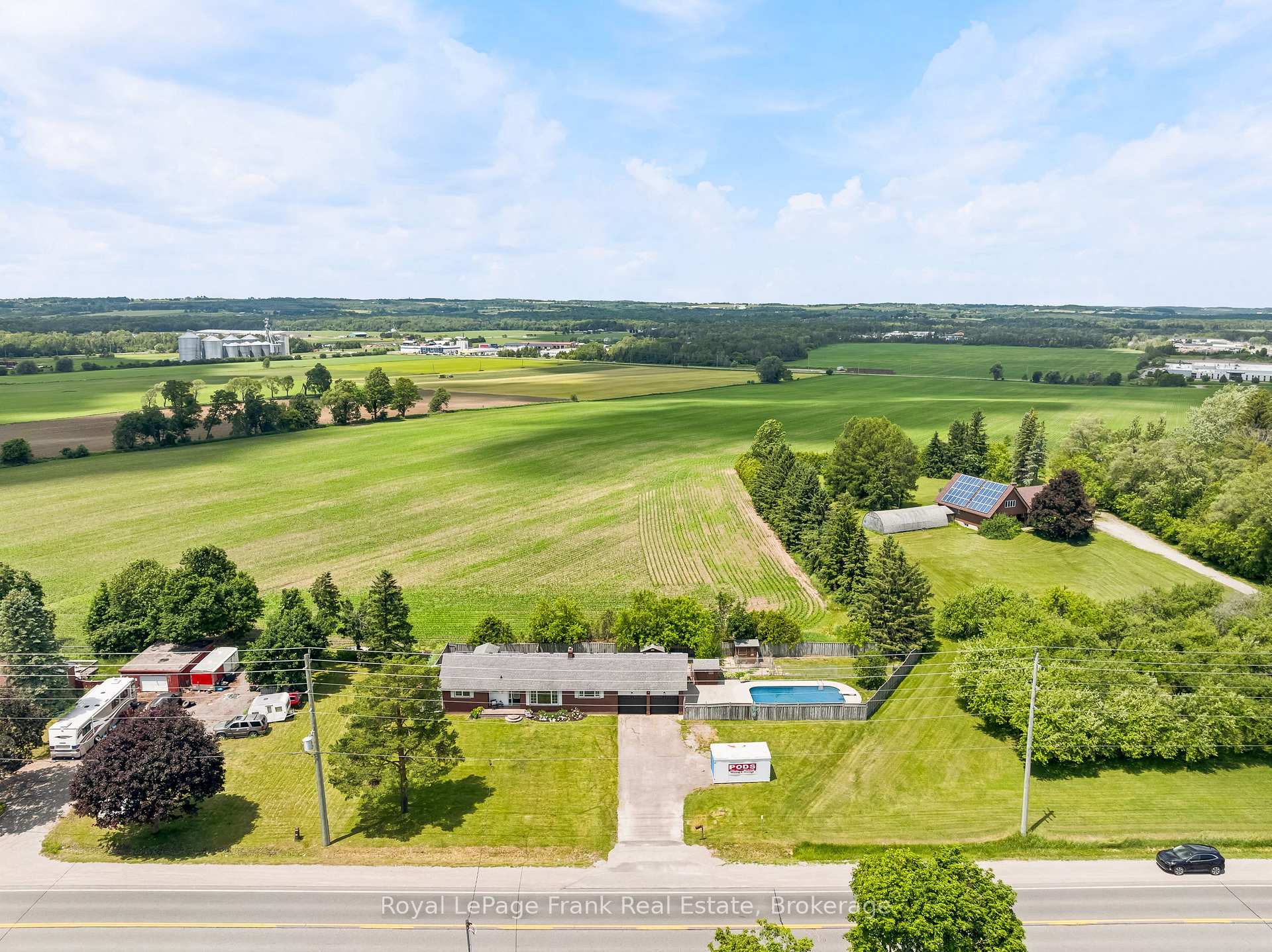 Photo 5 of 1385 Highway 7A, Scugog, Port Perry — HOMEH
