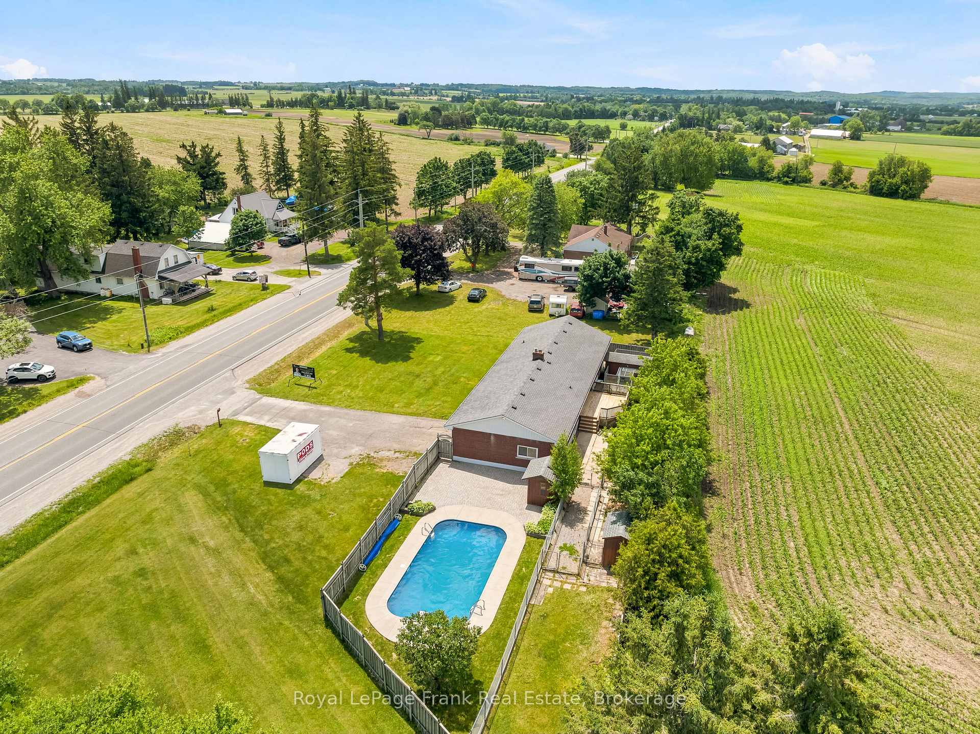 Photo 42 of 1385 Highway 7A, Scugog, Port Perry — HOMEH
