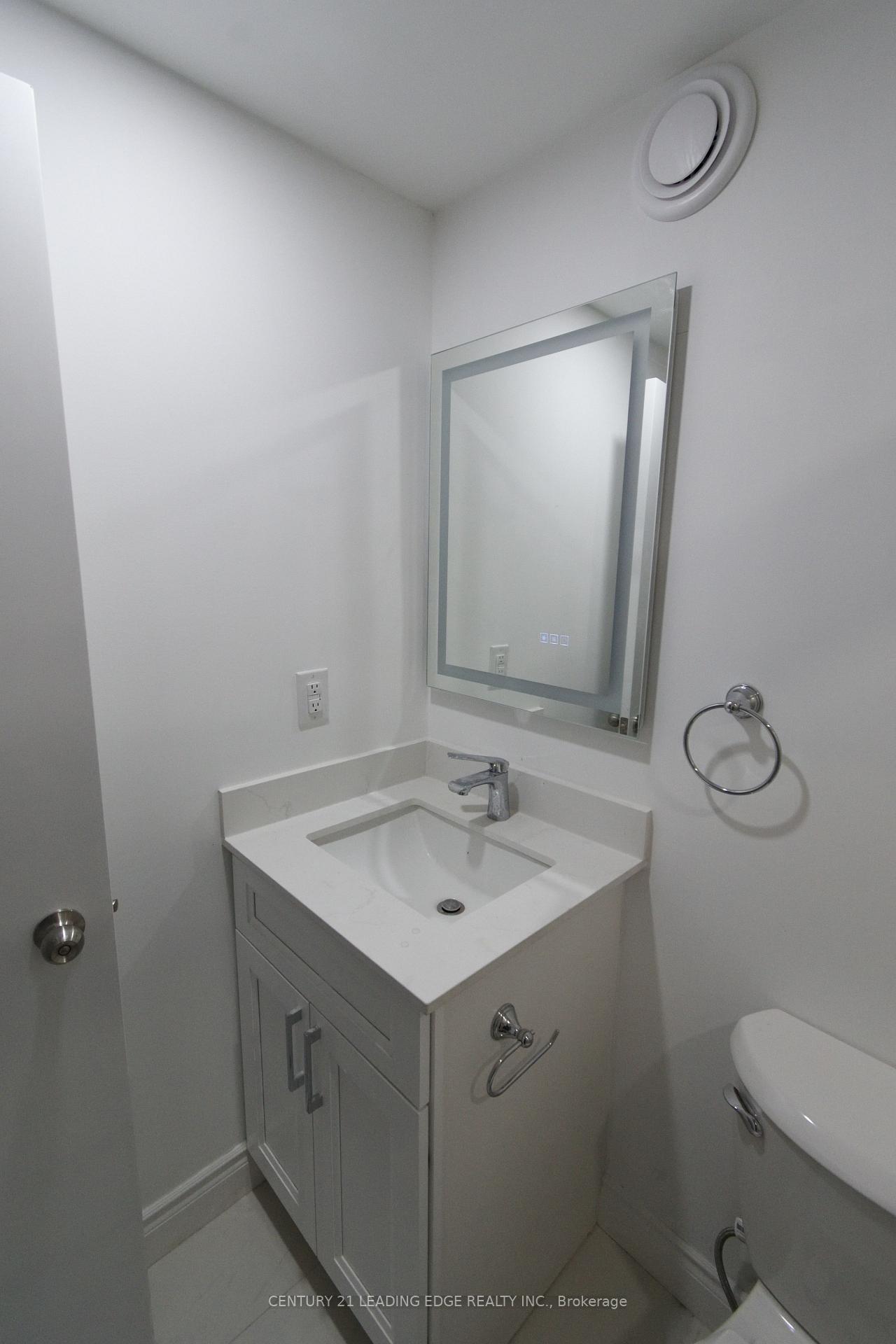 Photo 13 of Unit Bsmt, 45 Lofthouse Drive, Whitby, Rolling Acres — HOMEH