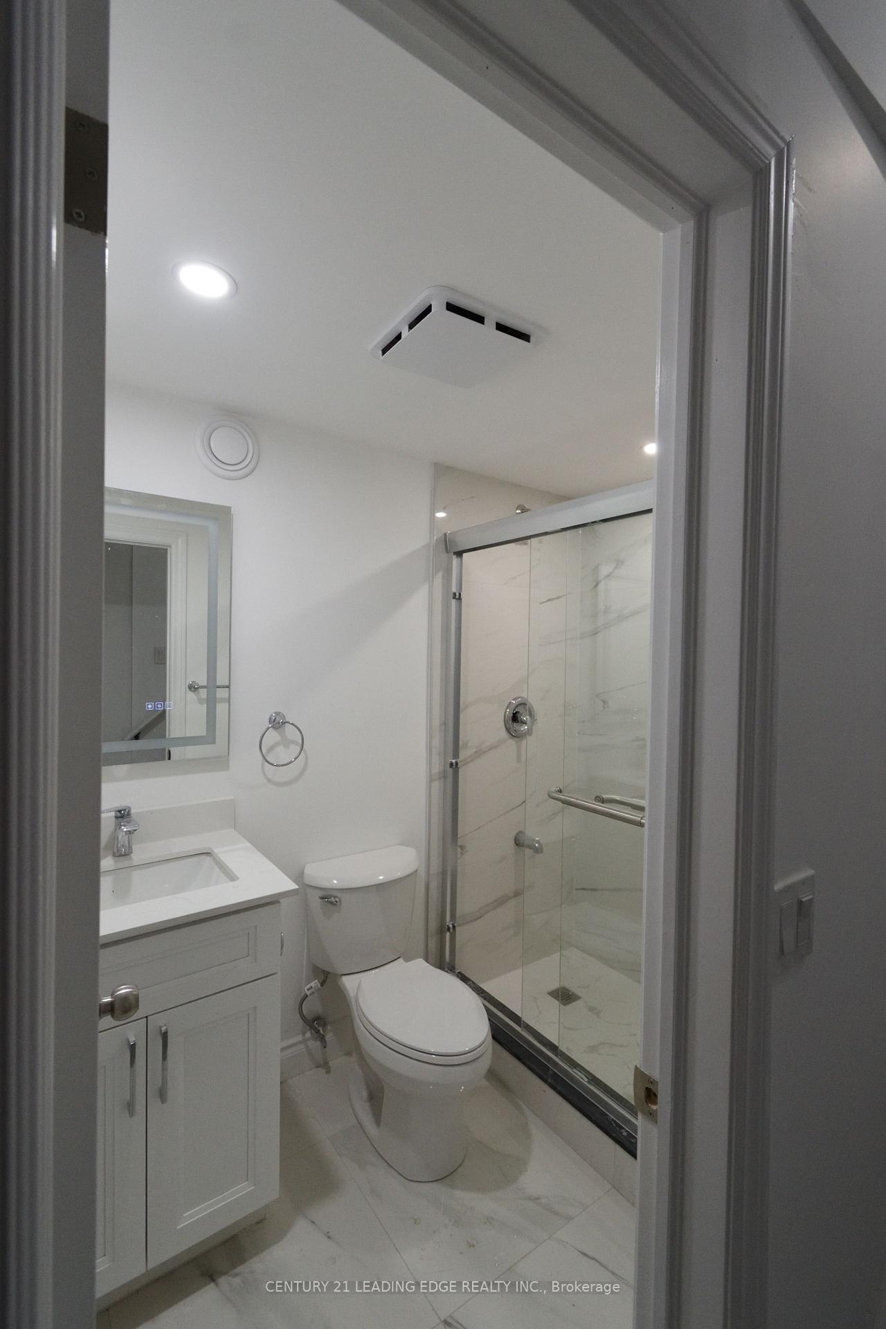 Photo 14 of Unit Bsmt, 45 Lofthouse Drive, Whitby, Rolling Acres — HOMEH