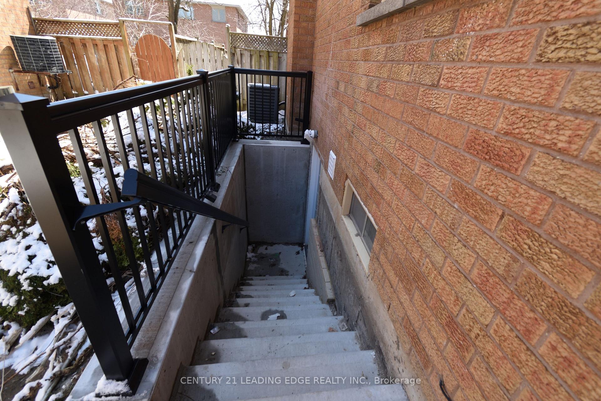 Photo 17 of Unit Bsmt, 45 Lofthouse Drive, Whitby, Rolling Acres — HOMEH