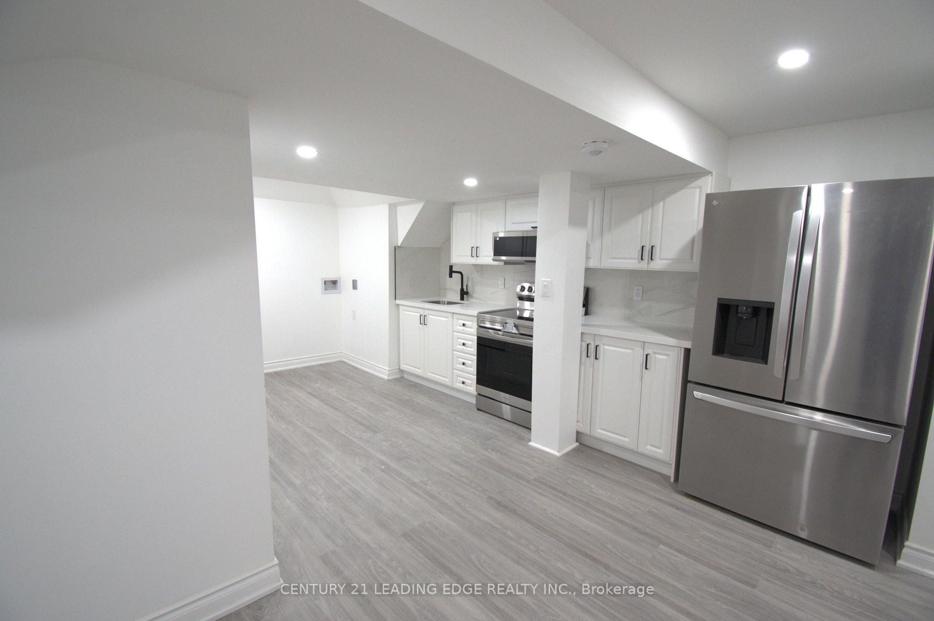 Photo 3 of Unit Bsmt, 45 Lofthouse Drive, Whitby, Rolling Acres — HOMEH