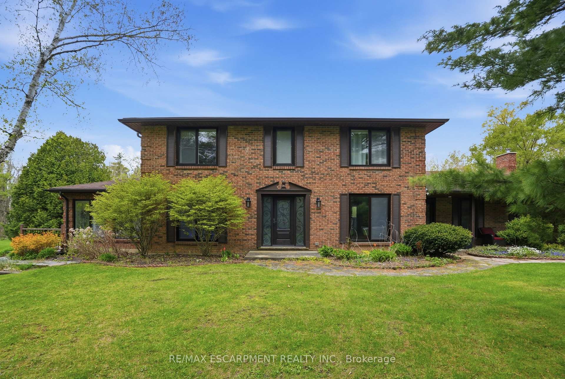 Photo 1 of 3918 Maddaugh Road, Puslinch, Crieff/Aikensville/Killean — HOMEH