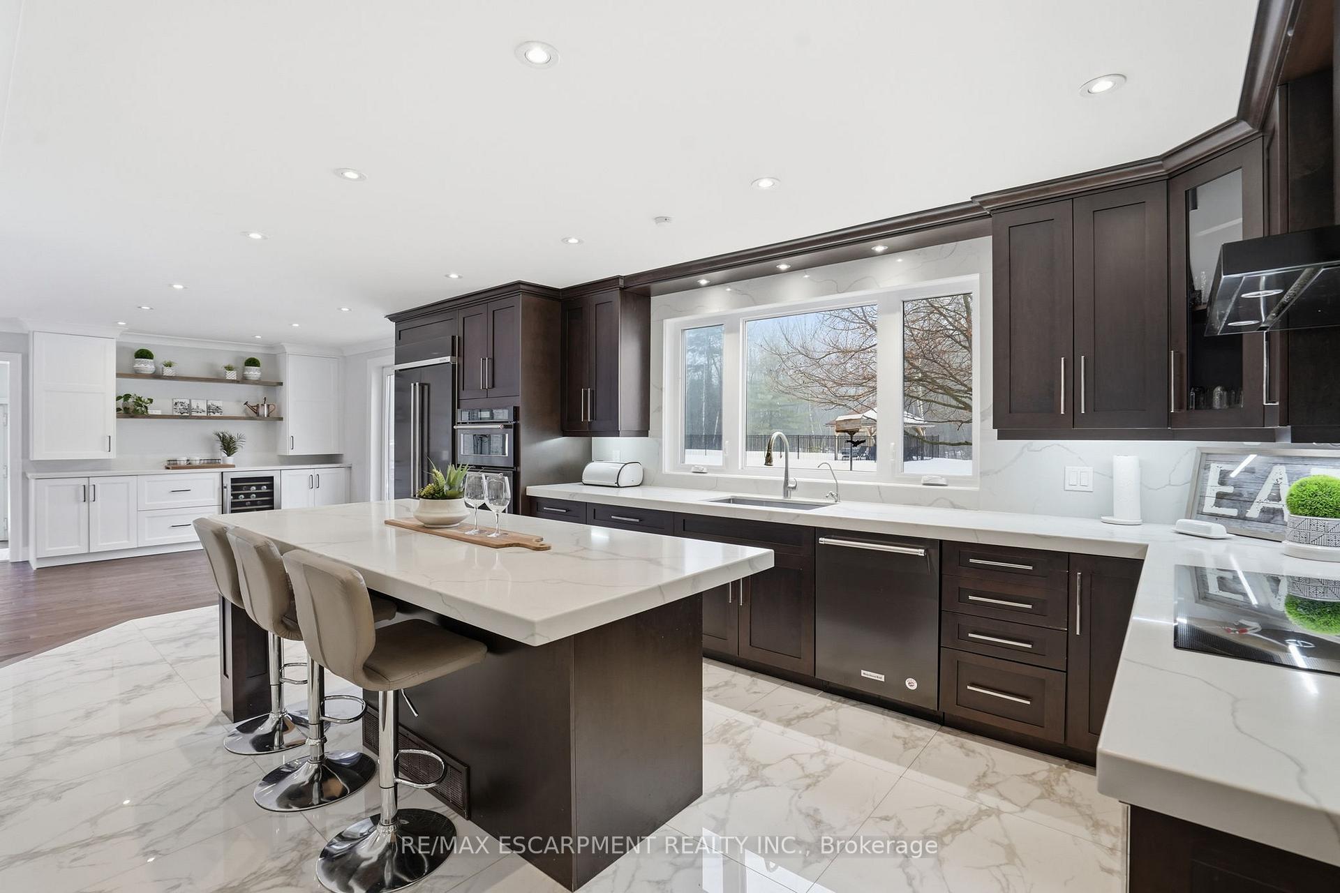 Photo 10 of 3918 Maddaugh Road, Puslinch, Crieff/Aikensville/Killean — HOMEH