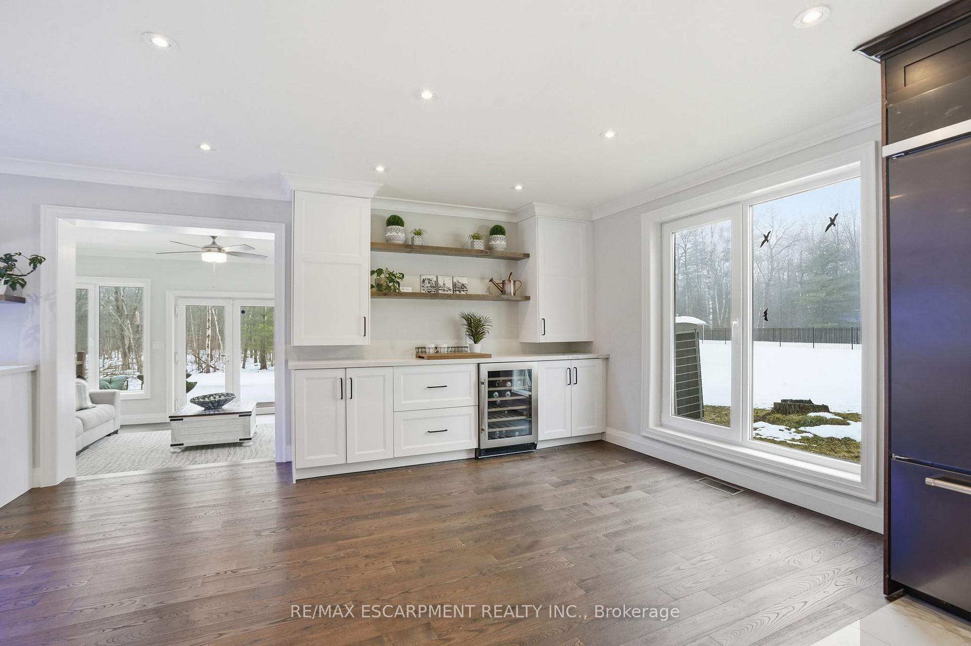 Photo 15 of 3918 Maddaugh Road, Puslinch, Crieff/Aikensville/Killean — HOMEH