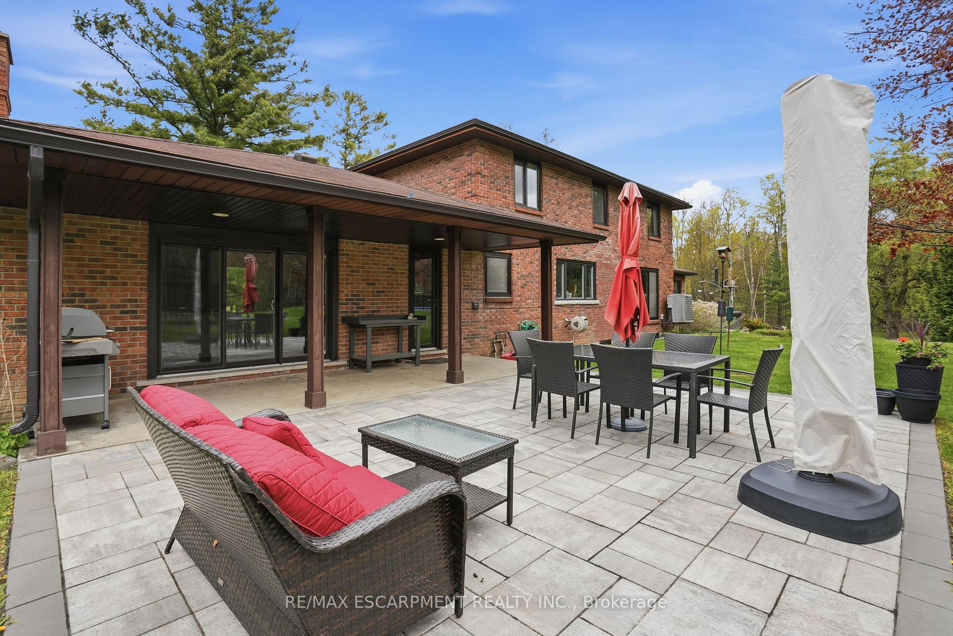 Photo 41 of 3918 Maddaugh Road, Puslinch, Crieff/Aikensville/Killean — HOMEH
