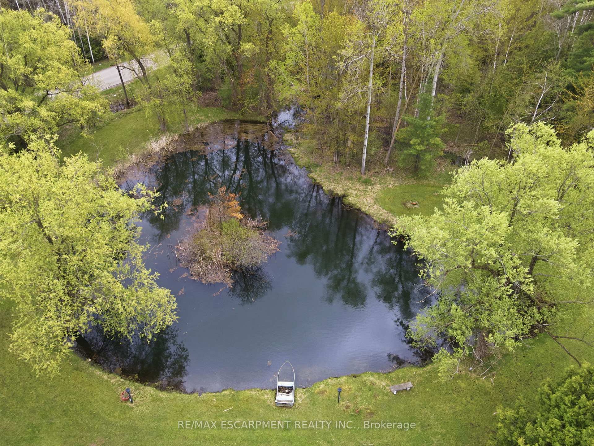 Photo 47 of 3918 Maddaugh Road, Puslinch, Crieff/Aikensville/Killean — HOMEH