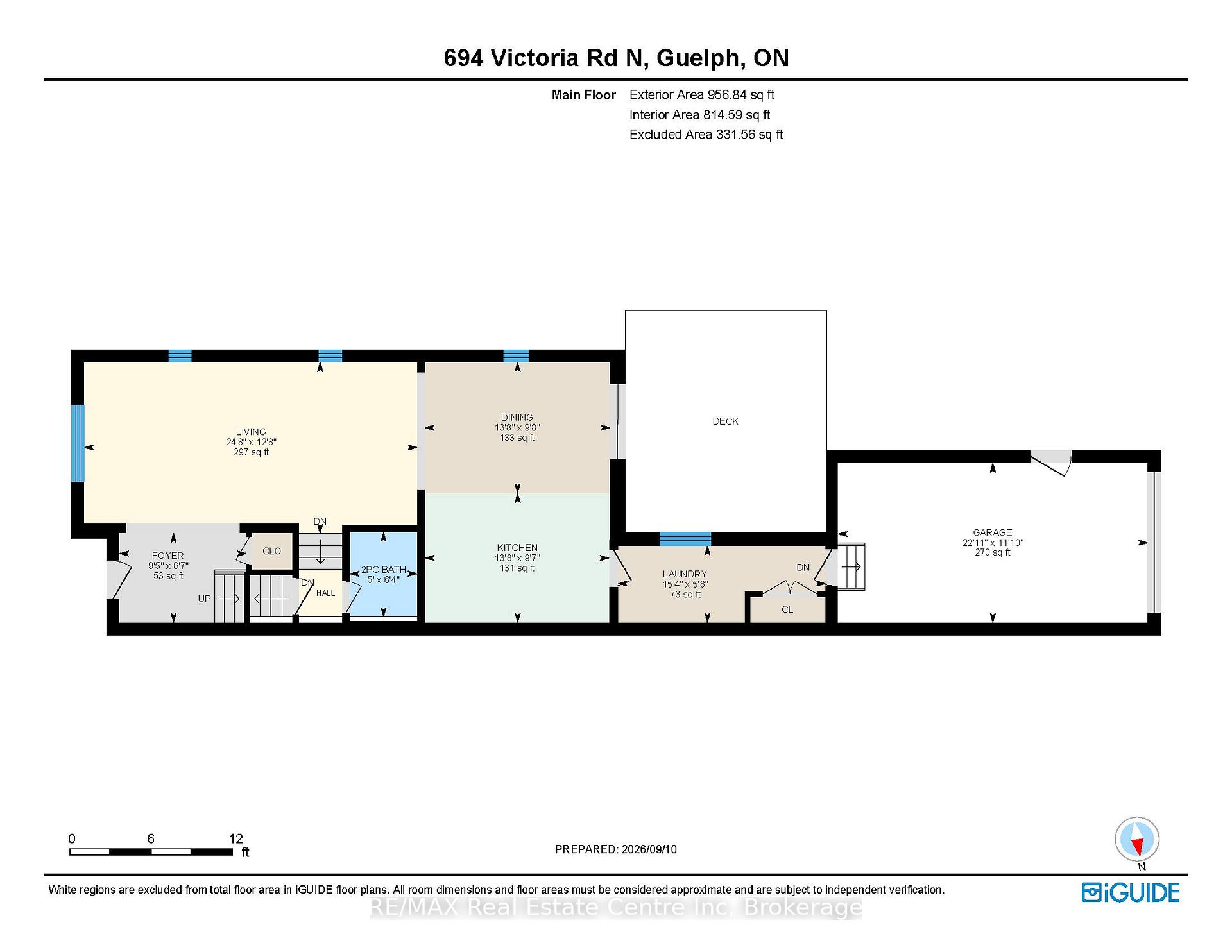 Photo 47 of 694 Victoria Road N, Guelph, Victoria North — HOMEH