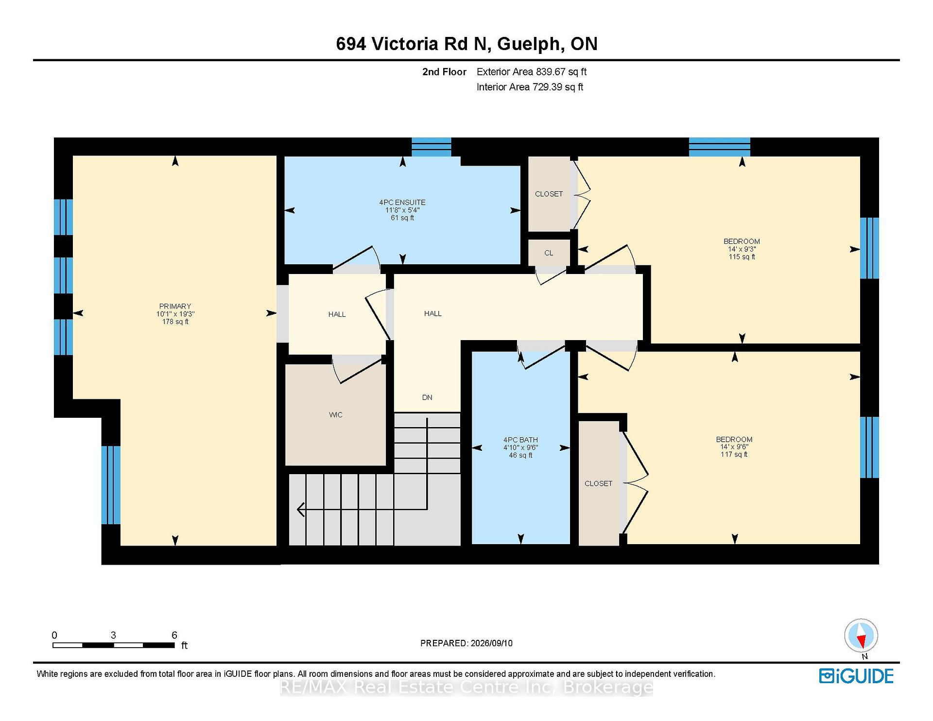 Photo 48 of 694 Victoria Road N, Guelph, Victoria North — HOMEH