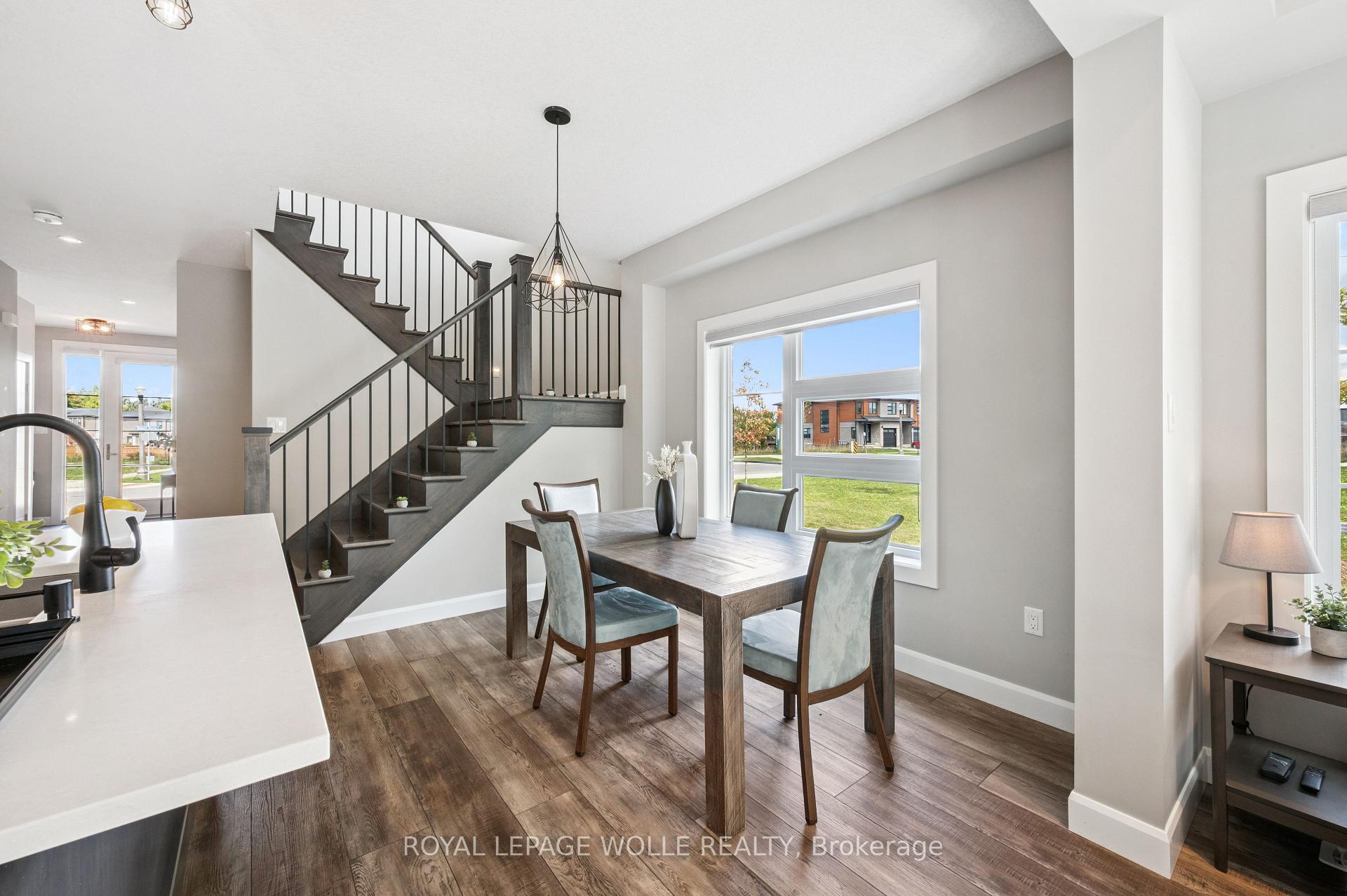 Photo 12 of 884 Robert Ferrie Drive, Kitchener, Doon South — HOMEH