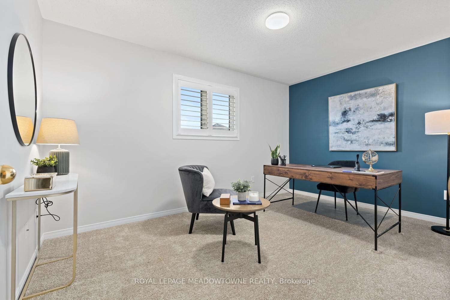 Photo 27 of 19 Goldham Way, Halton Hills, Georgetown — HOMEH