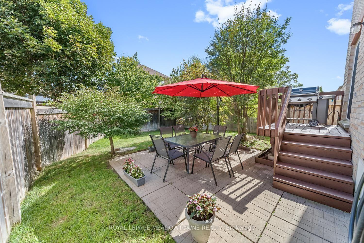 Photo 37 of 19 Goldham Way, Halton Hills, Georgetown — HOMEH