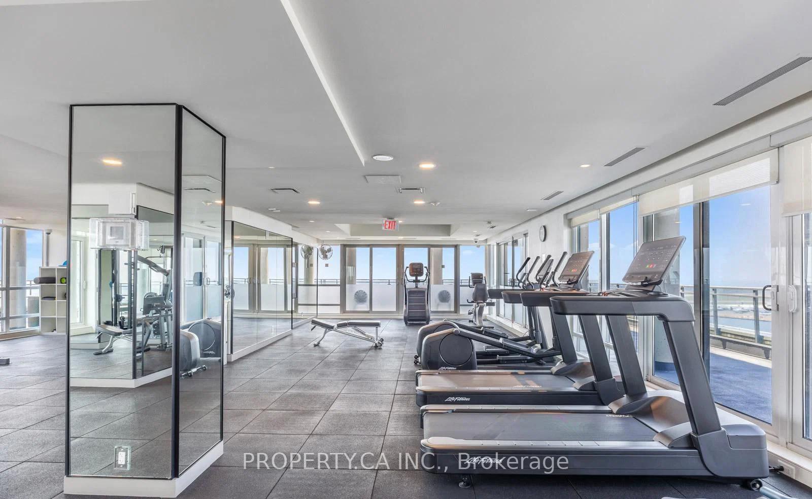 Photo 12 of Unit 1105, 410 Queens Quay W, Toronto, Waterfront Communities — HOMEH