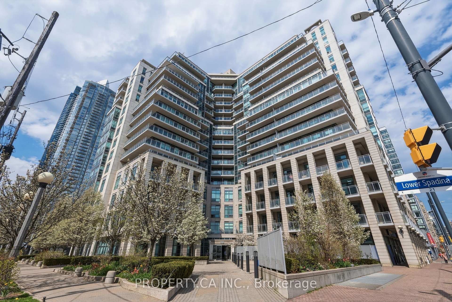 Photo 14 of Unit 1105, 410 Queens Quay W, Toronto, Waterfront Communities — HOMEH